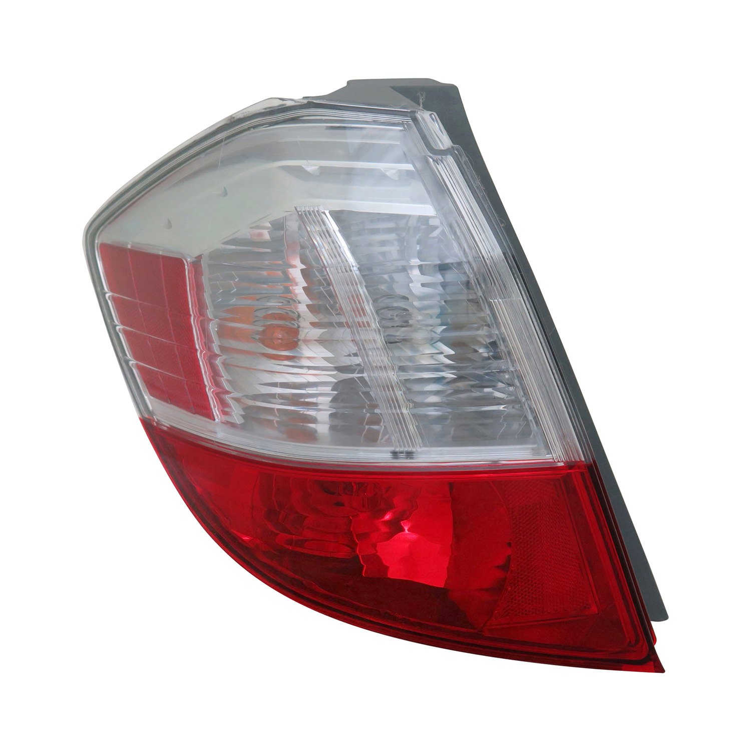 TYC® - Honda Fit 2013 Replacement Tail Light