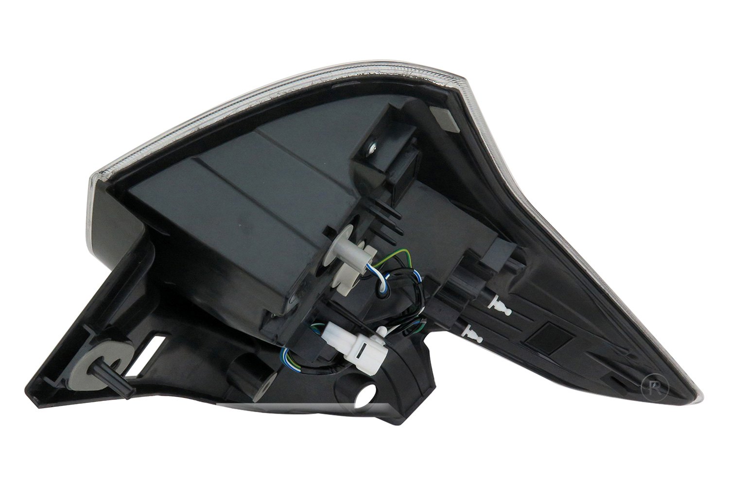 TYC 11-6953-00-1 Replacement Right Tail Lamp for Subaru Forester