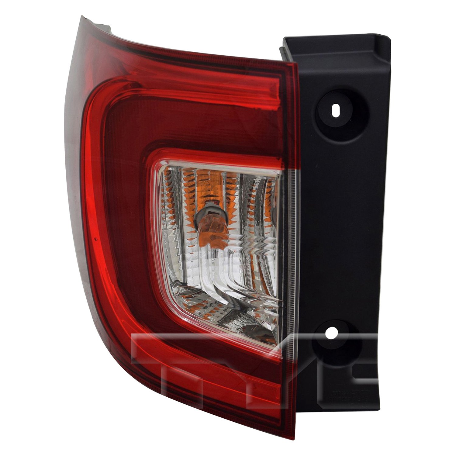 Tyc Honda Pilot Replacement Tail Light