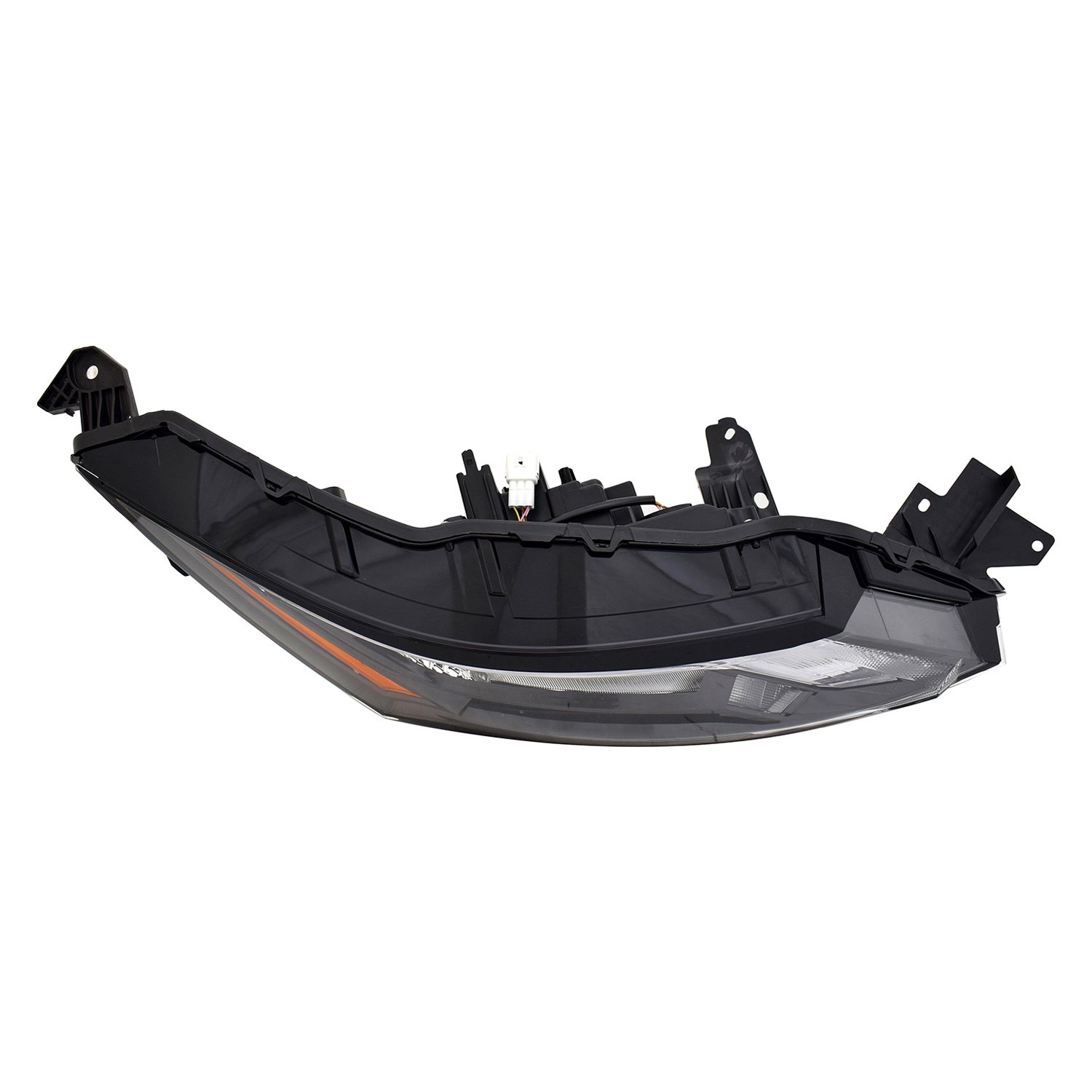 とらさん専用 TYC® 12-5453-00-9 - Passenger Side Replacement Daytime