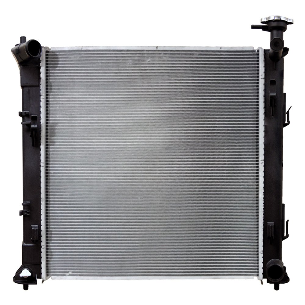 TYC® Kia Optima 2019 Engine Coolant Radiator