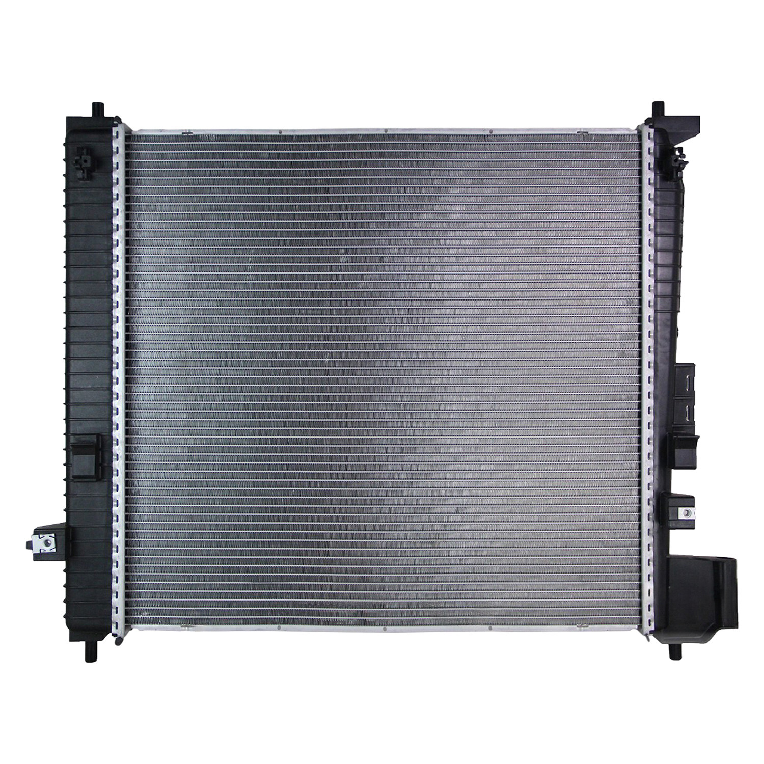 TYC® 13613 - Engine Coolant Radiator