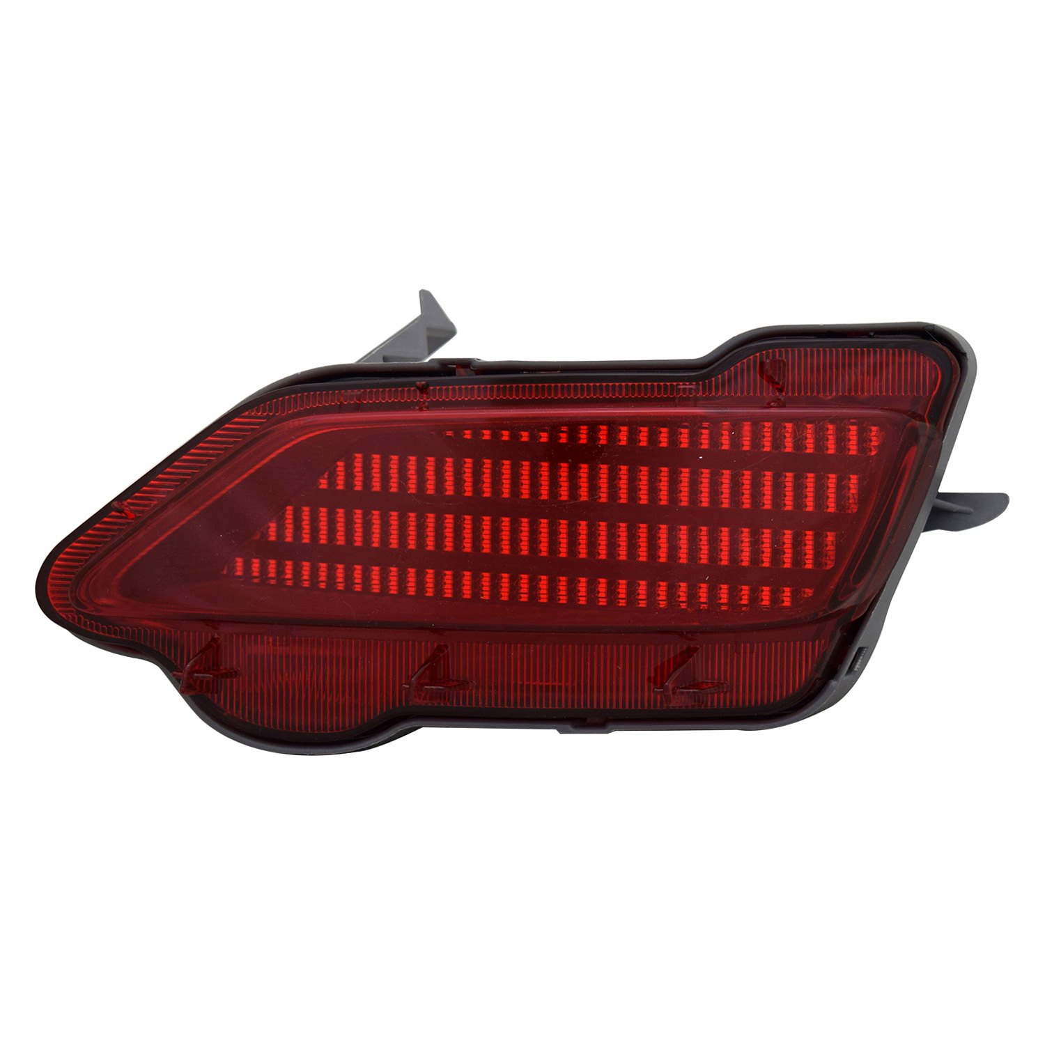 TYC® Toyota RAV4 2015 Rear Bumper Reflector