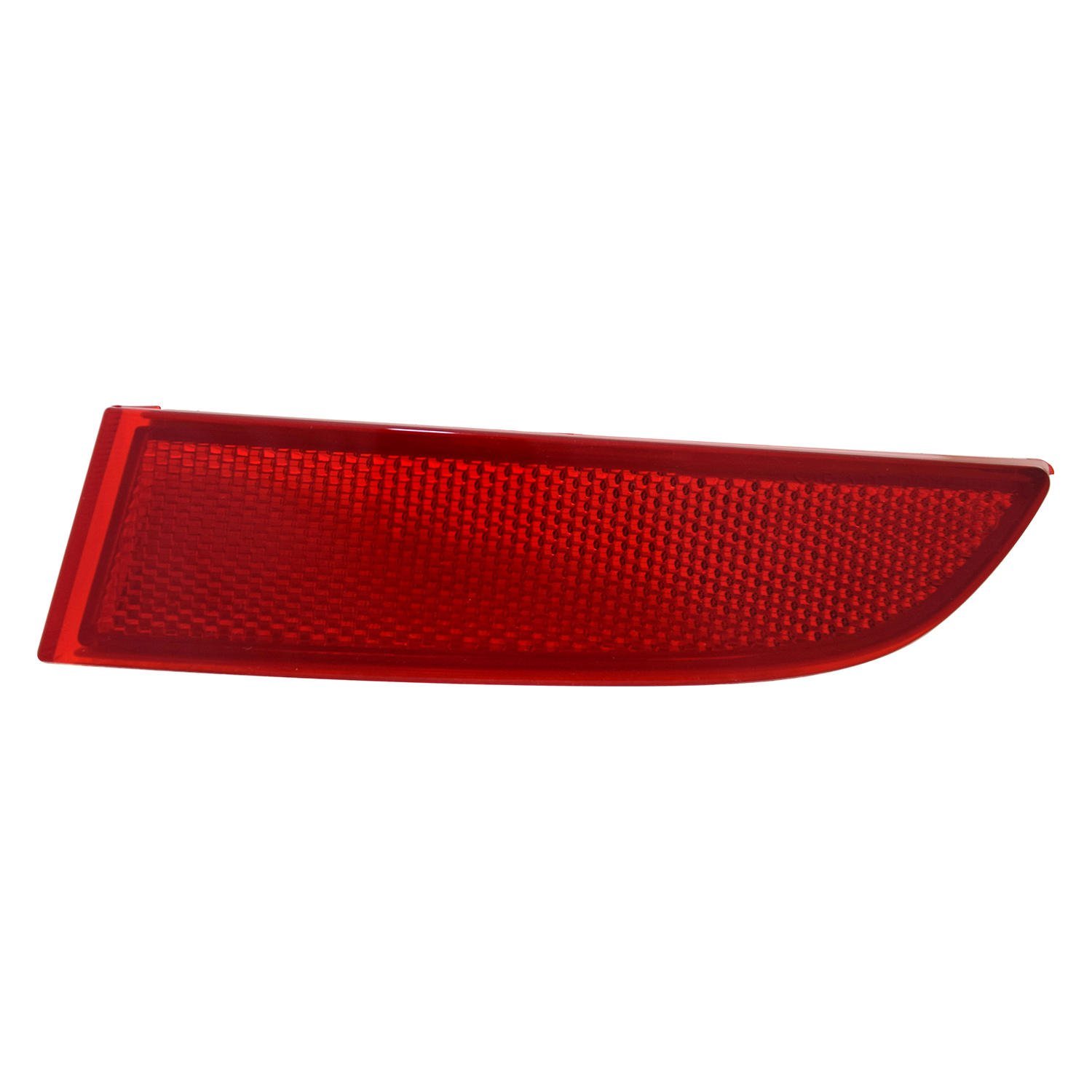 TYC® - Hyundai Tucson 2020 Rear Bumper Reflector