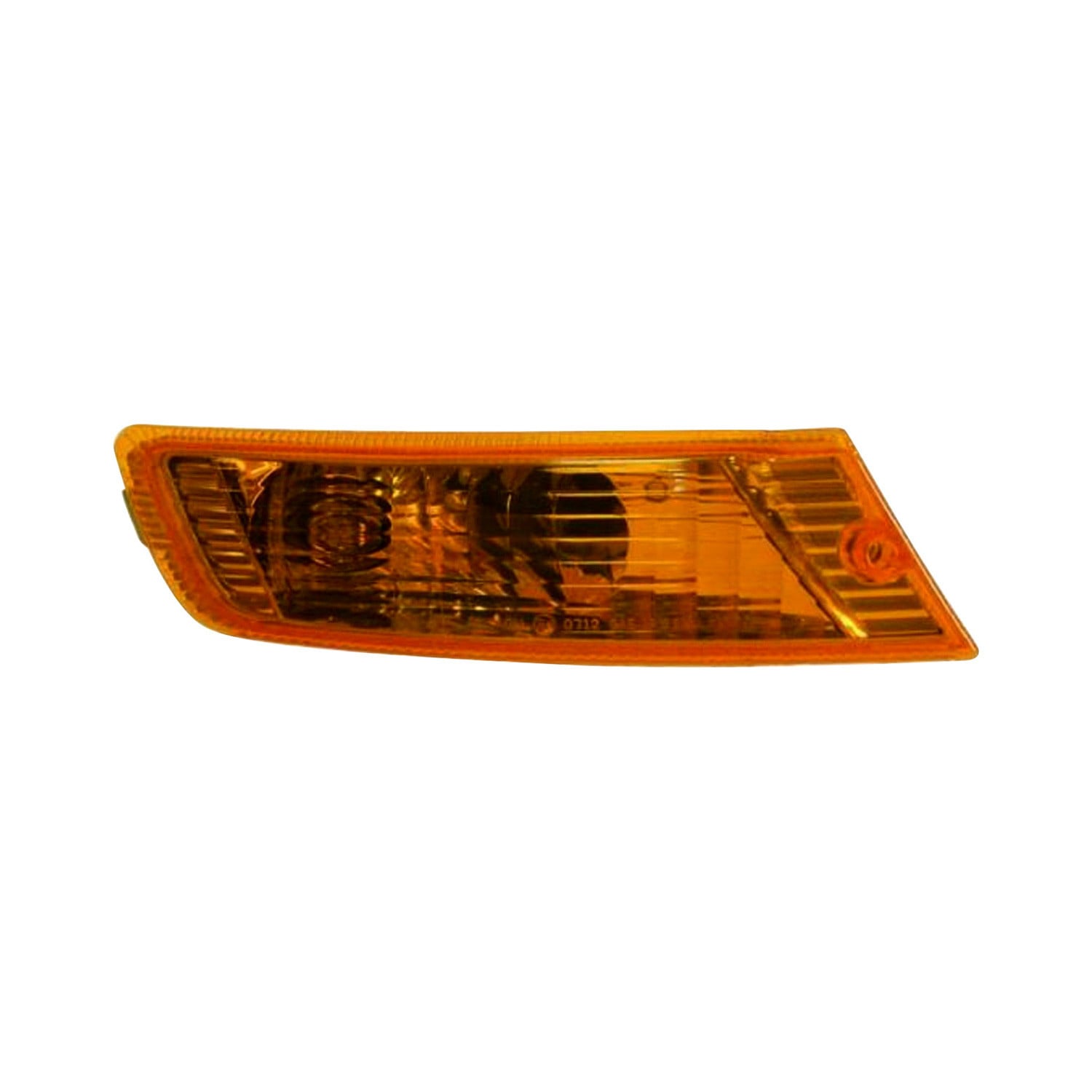 Passenger Side Turn Signal & Parking Light For 2005-2007 Jeep Liberty - Direct OEM Replacement