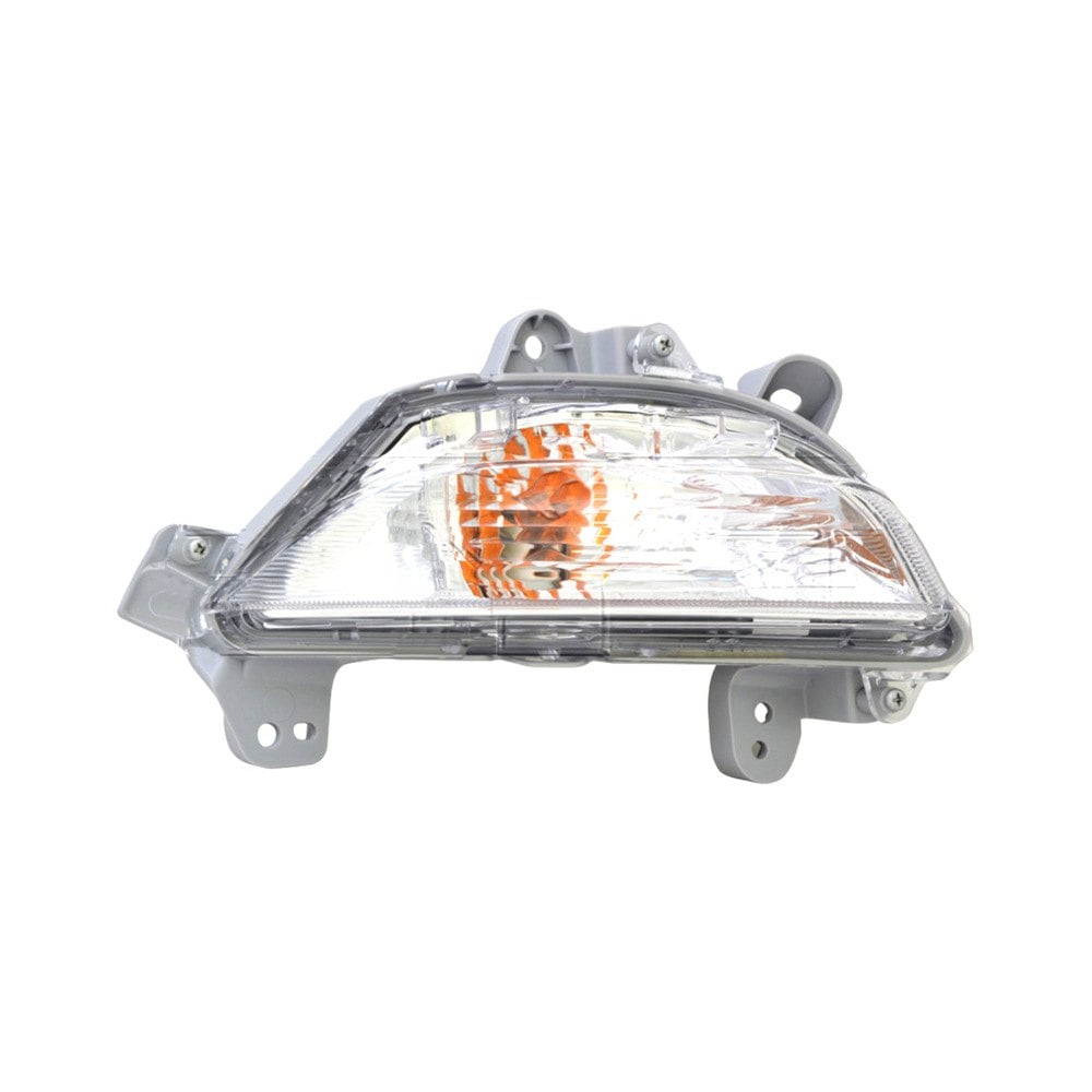 TYC® 186139009 Passenger Side Replacement Turn Signal/Parking Light