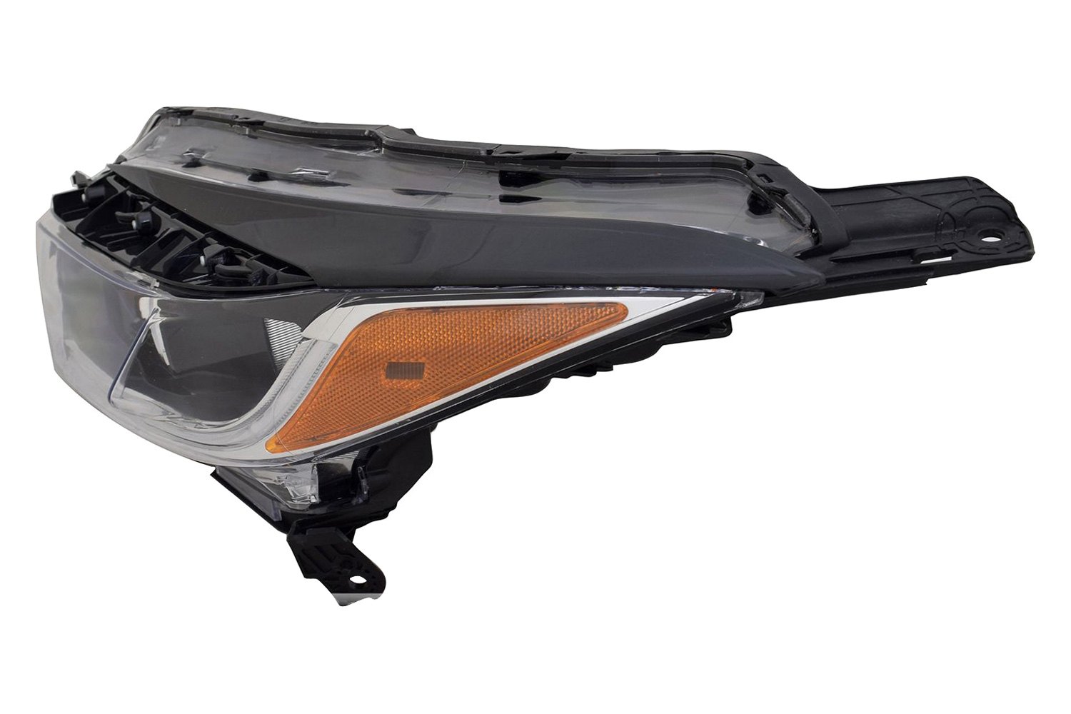 TYC® Honda HRV EX / EXL / LX / Sport with Factory Halogen