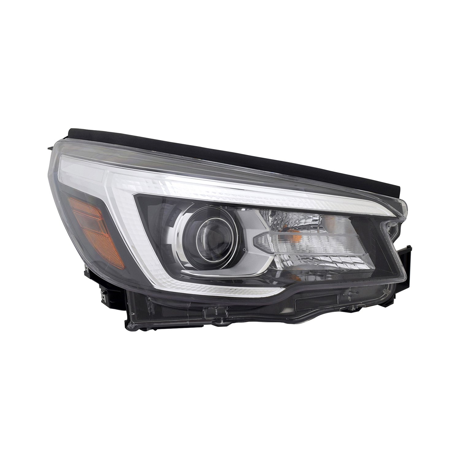 TYC® - Subaru Forester without AFS System 2020 Replacement Headlight