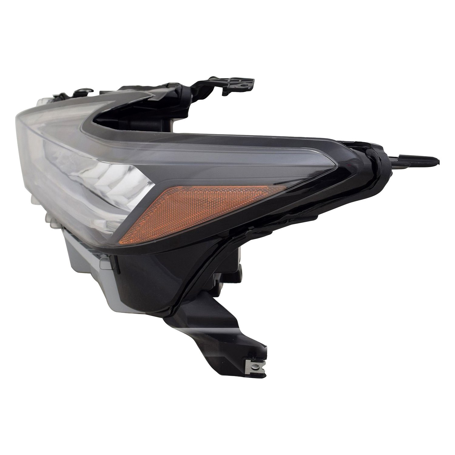 TYC® Nissan Maxima Platinum / S / SL / SR / SV 2019 Replacement Headlight