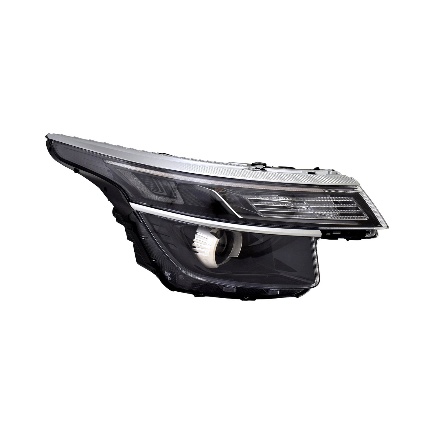 TYC® 20-17645-00 - Passenger Side Replacement Headlight (Standard Line