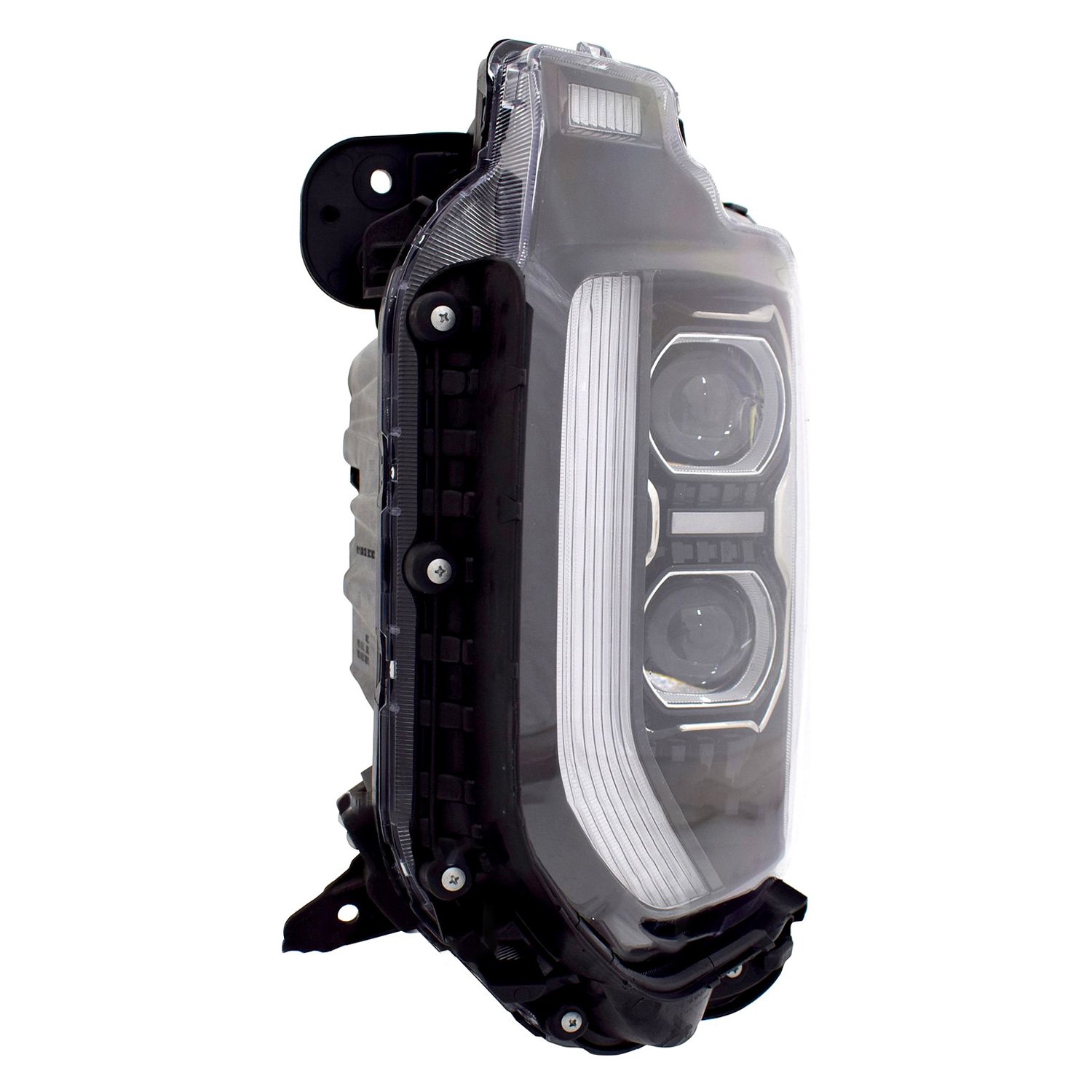 TYC® Hyundai Palisade with Factory LED Headlights 2021 Replacement Headlight