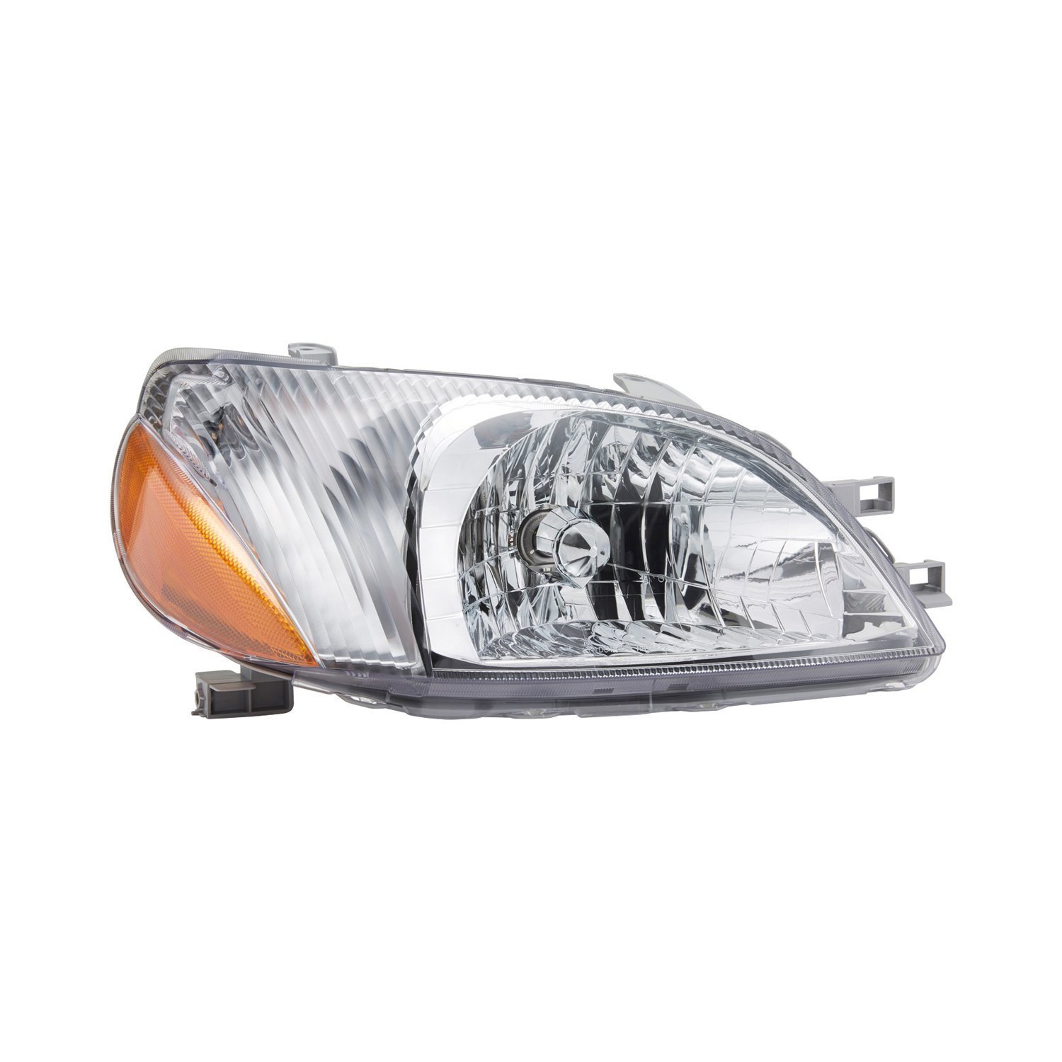TYC® Toyota Echo 2000 Replacement Headlight