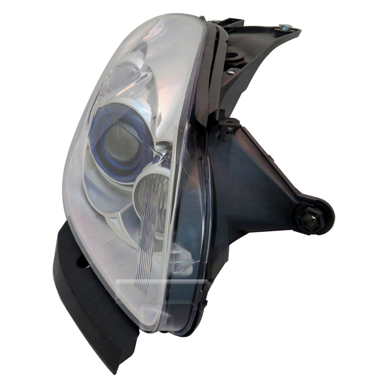 TYC® 20-9023-00-9 - Passenger Side Replacement Headlight (CAPA Certified)