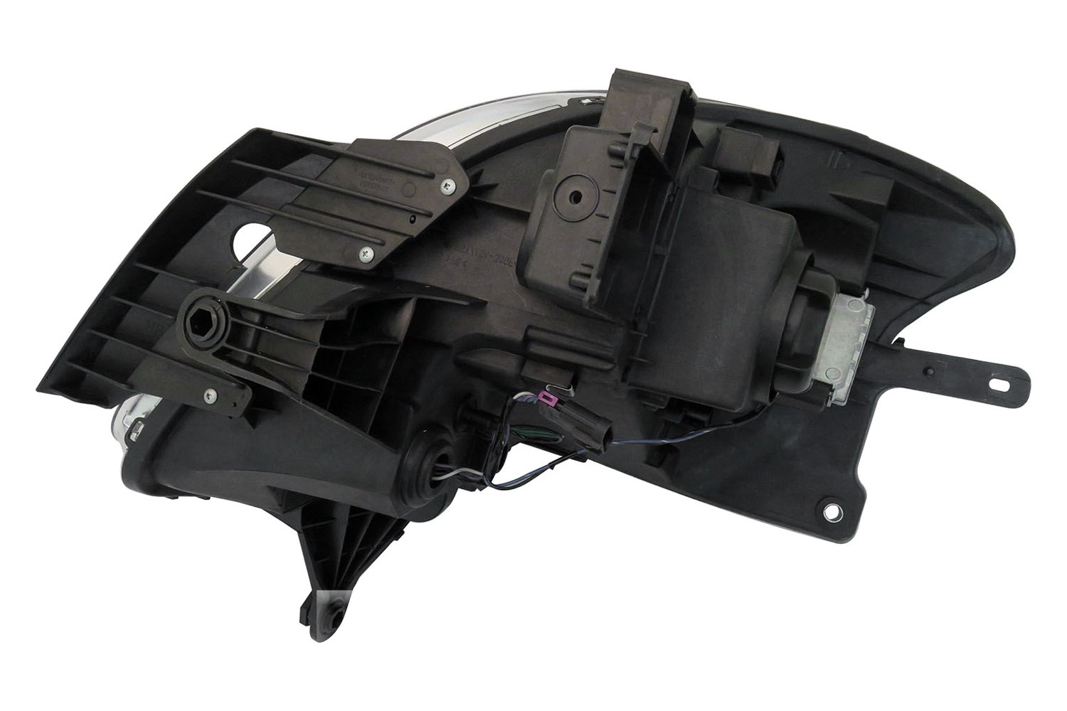 TYC® Buick Enclave with Factory HID/Xenon Headlights 2011 Replacement