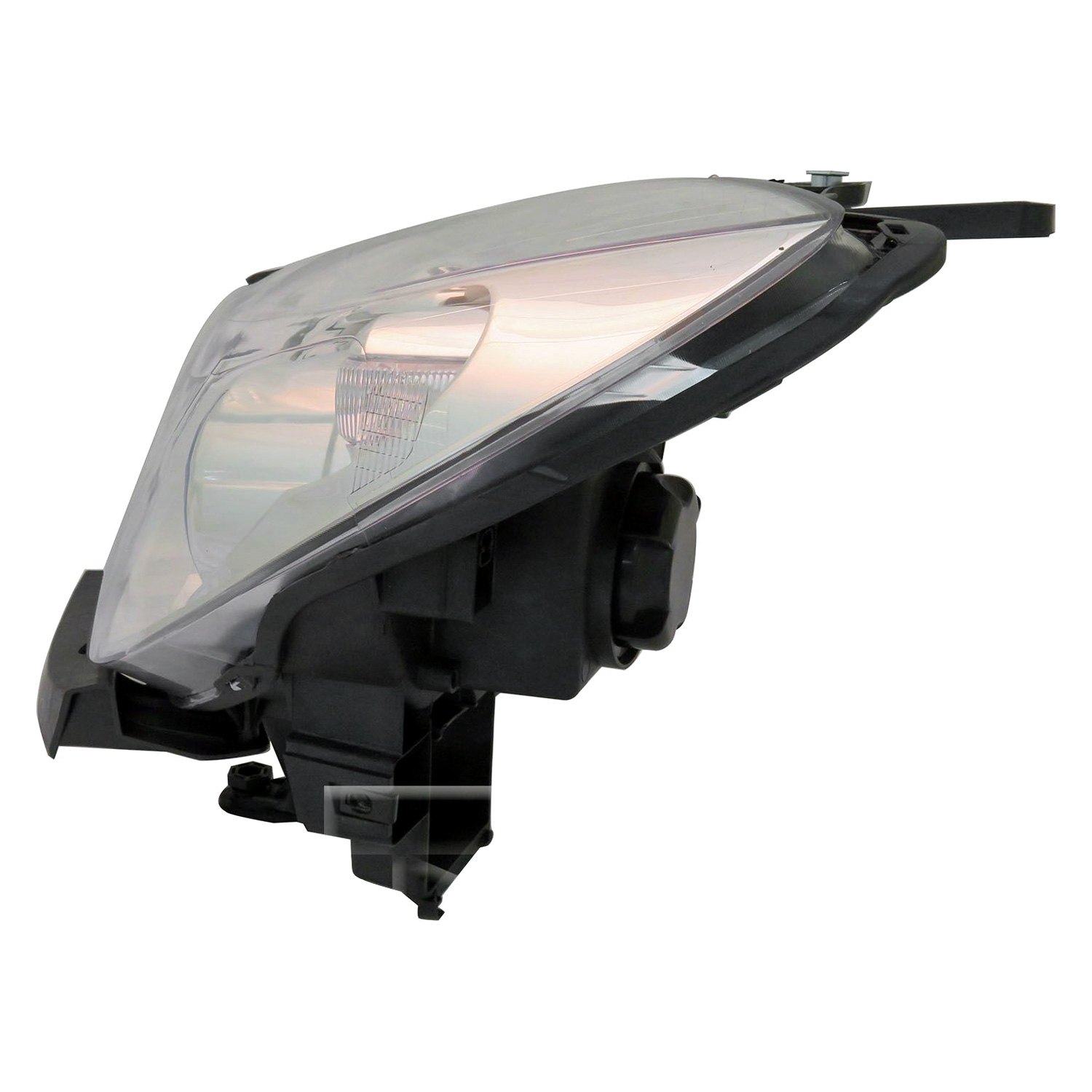 TYC® Buick Enclave with Factory HID/Xenon Headlights 2011 Replacement