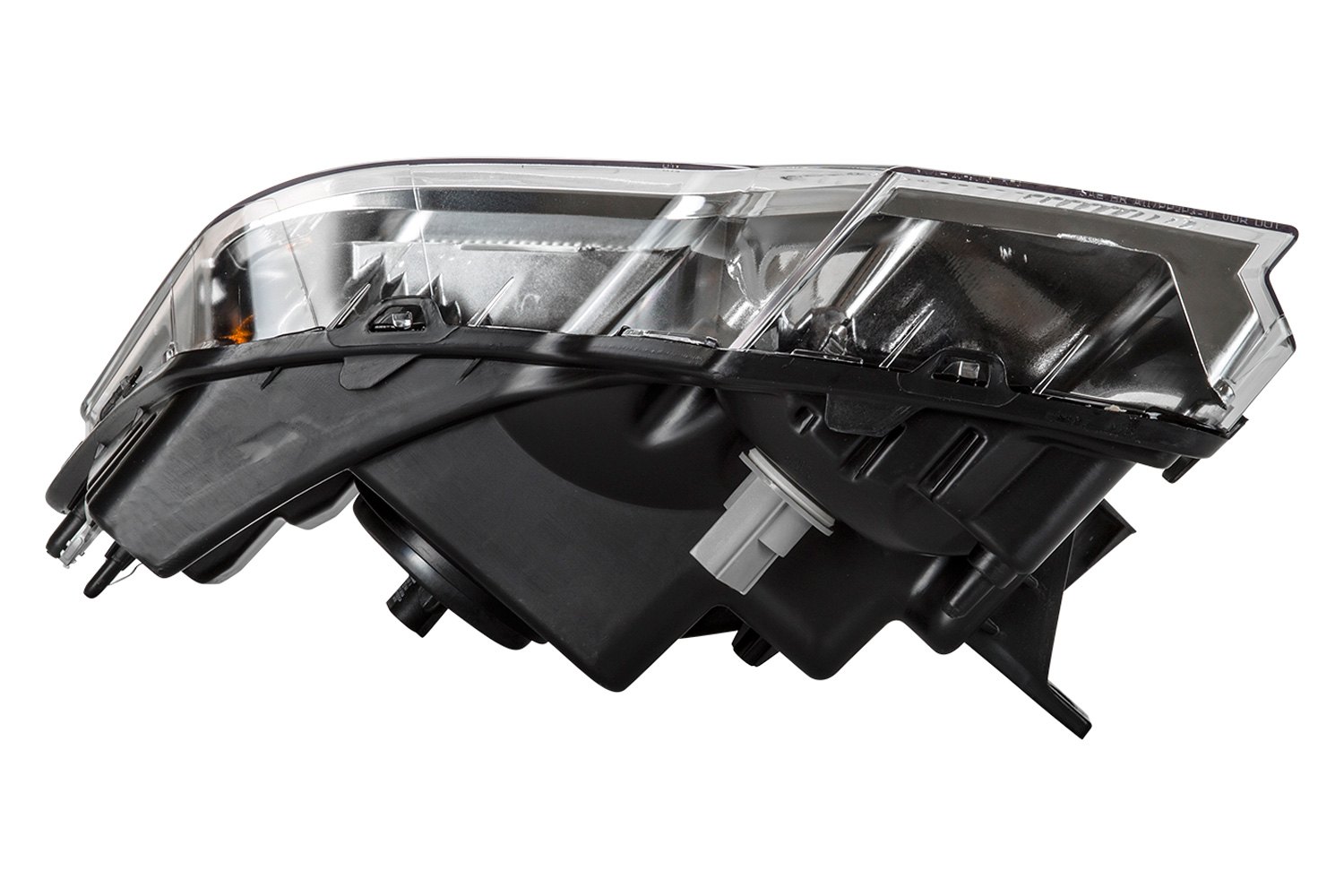 TYC® 20-9075-90-9 - Passenger Side Replacement Headlight