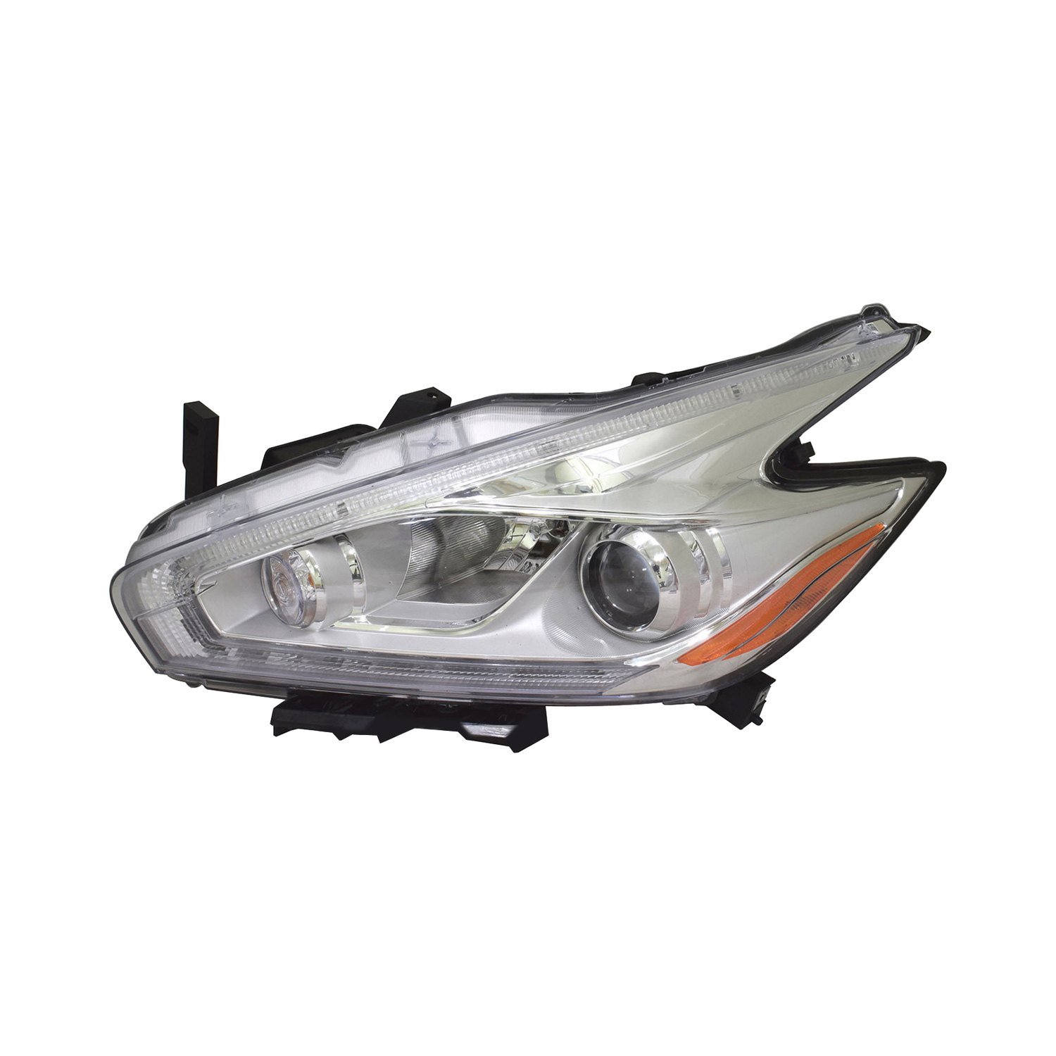 TYC® Nissan Murano 2017 Replacement Headlight