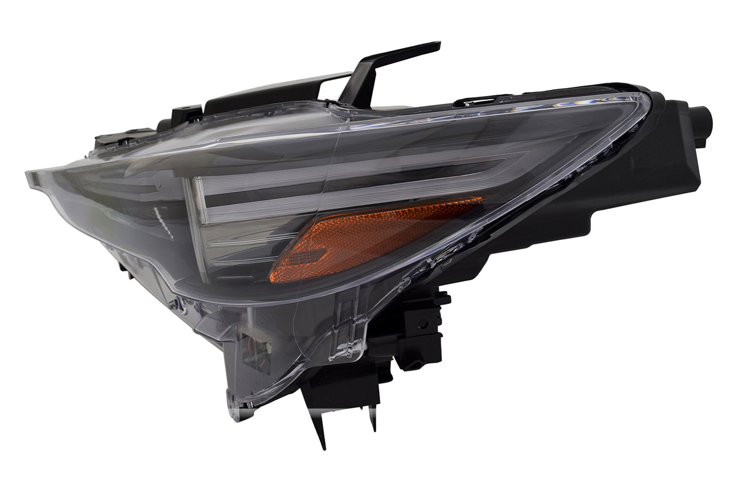 2013 Cx9 Mazda TYC NSF Certified Right Side LED Headlight For