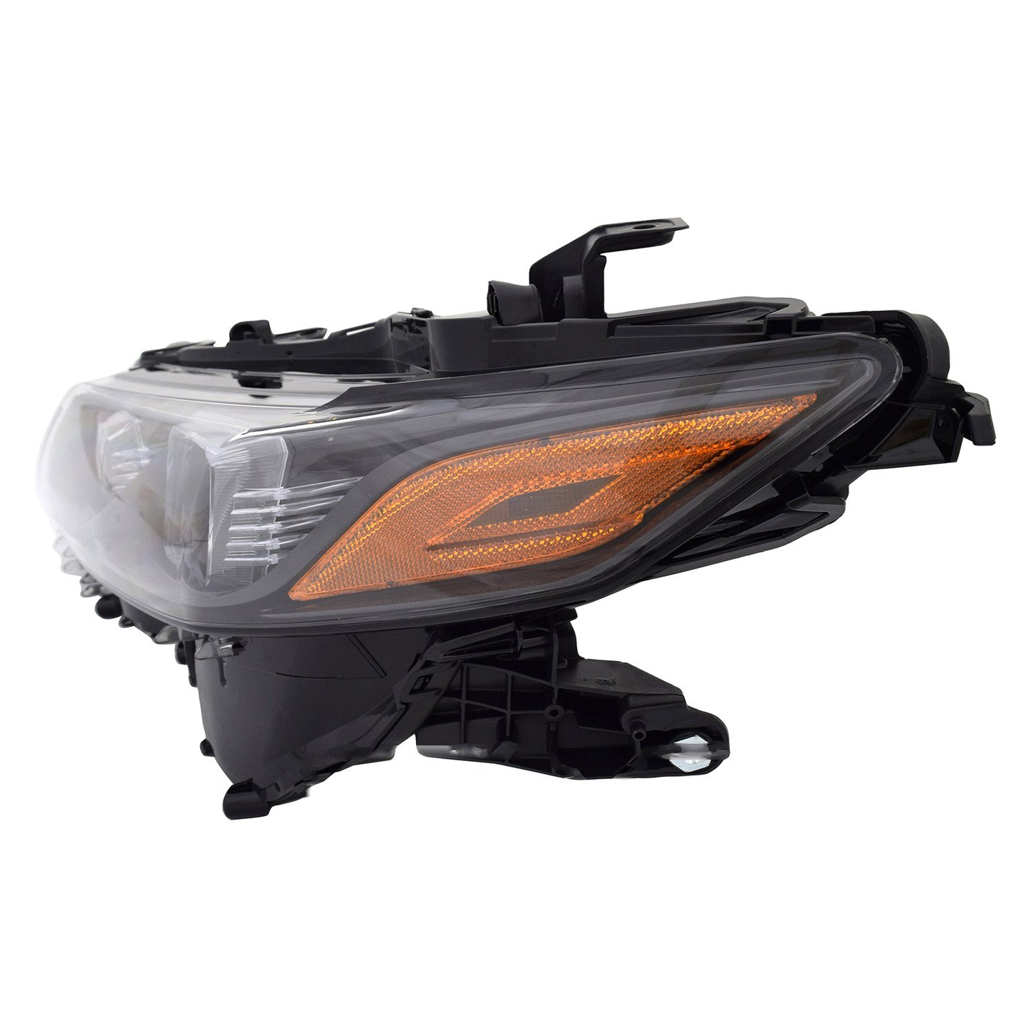 TYC® 20999480 Driver Side Replacement Headlight