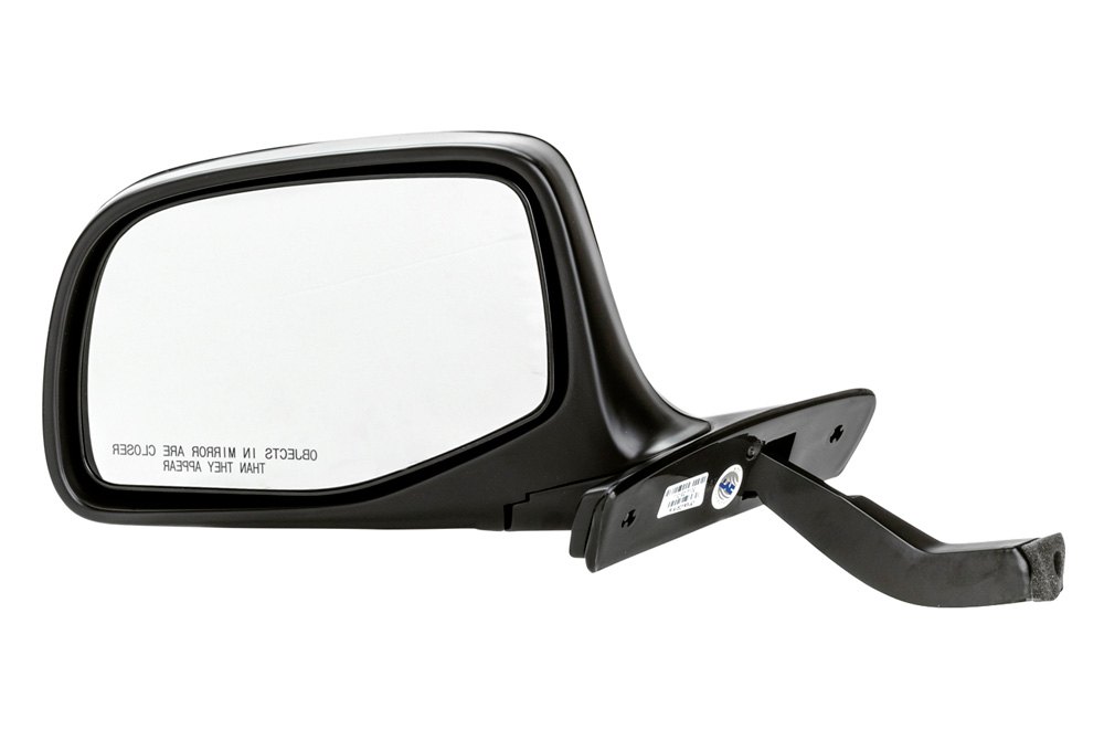 TYC 2510232 Compatible with Ford Driver Side Power Non-Heated Replacement Mirror without Signal 