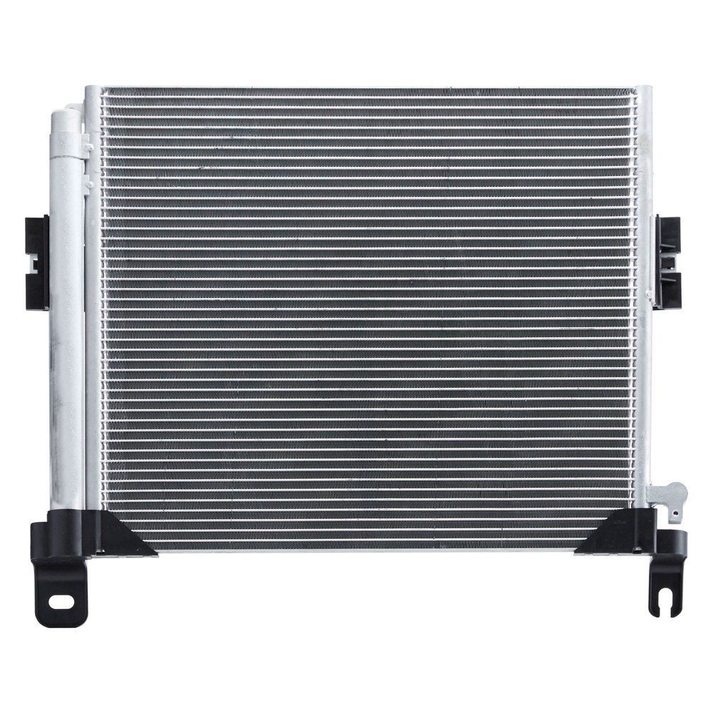 TYC 3393 Compatible with TOYOTA Tacoma Parallel Flow Replacement Condenser 