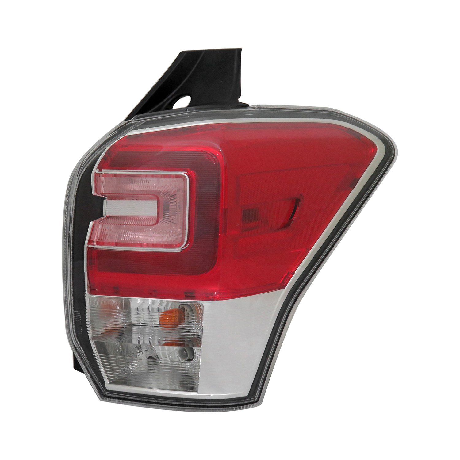 TYC® Subaru Forester 2018 Replacement Tail Light