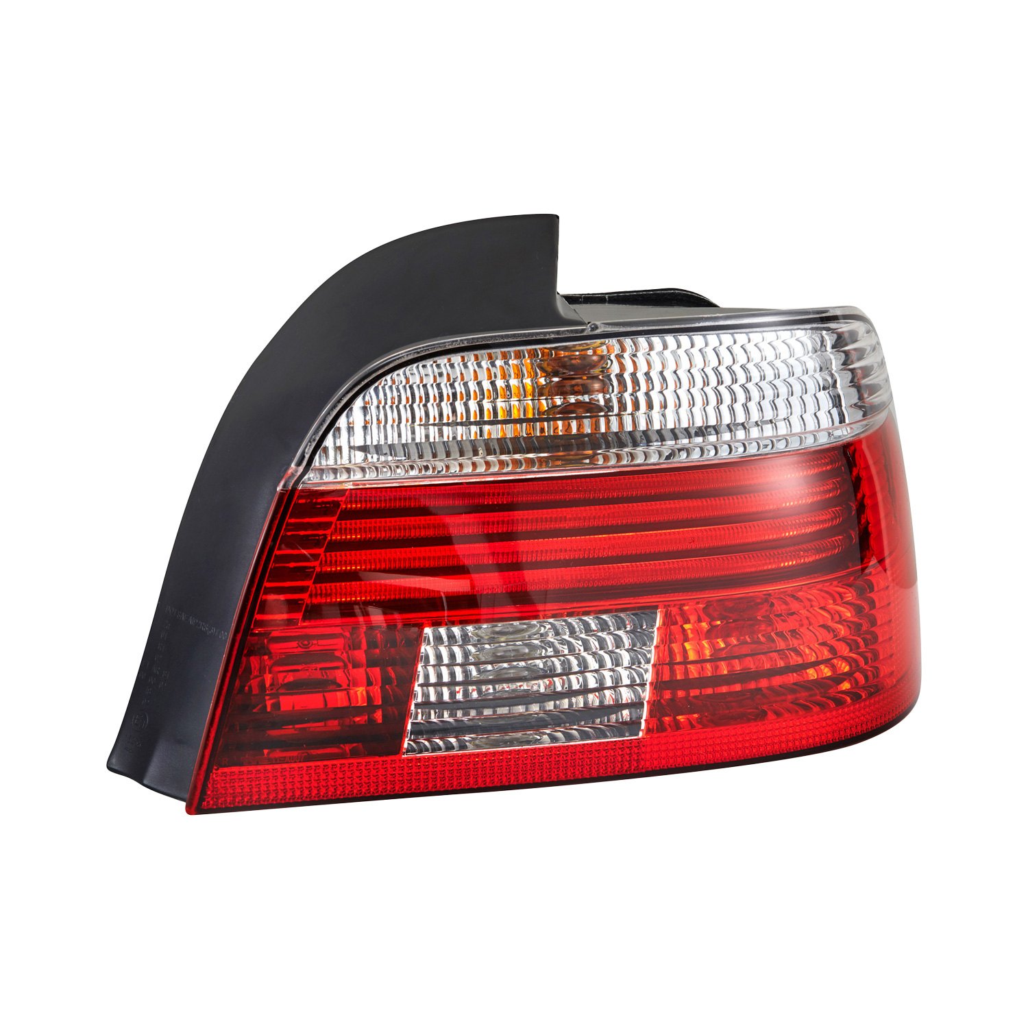 TYC 11-5851-01-1 Chevrolet Right Replacement Tail Lamp 