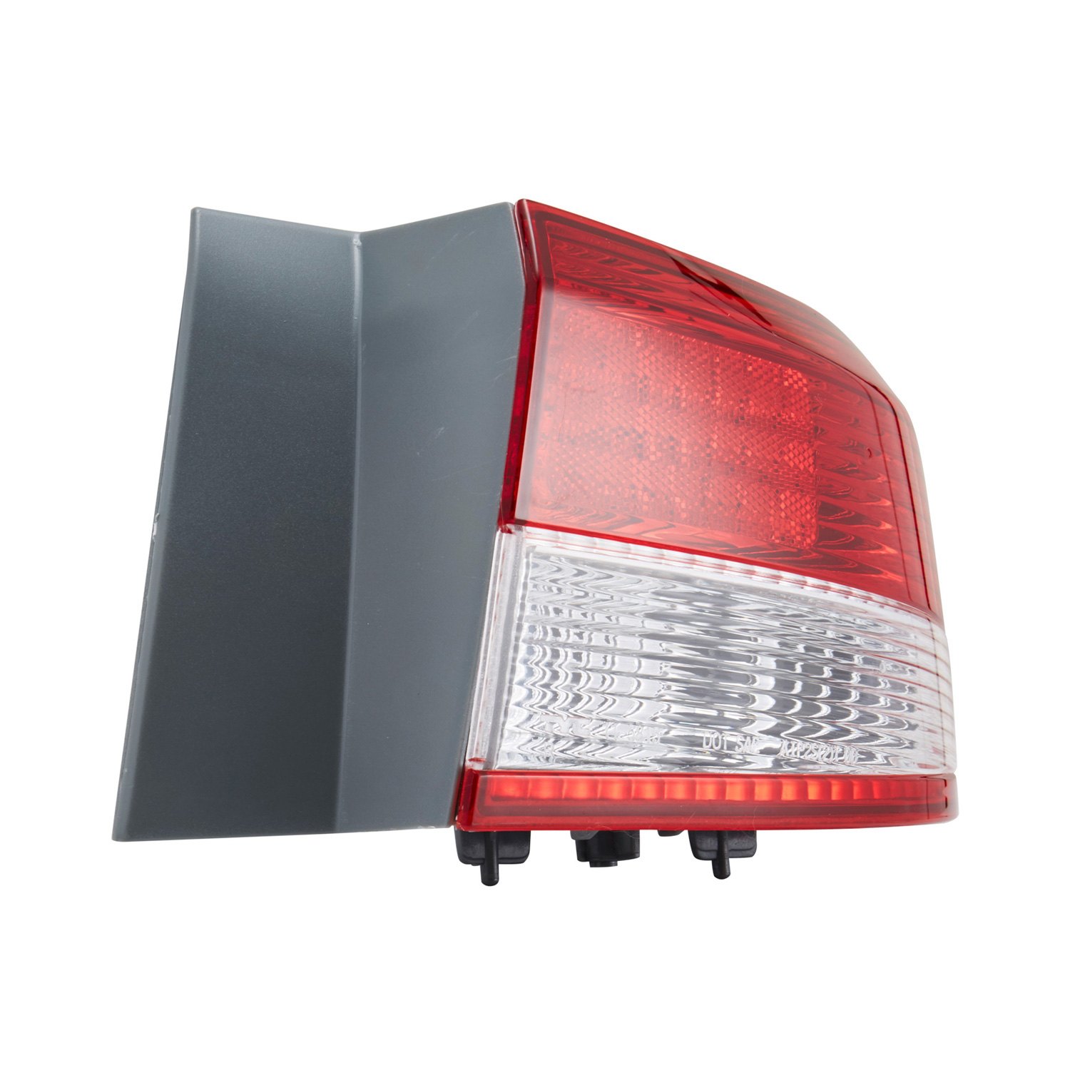TYC 11-5815-01-1 Honda Accord Right Replacement Tail Lamp 
