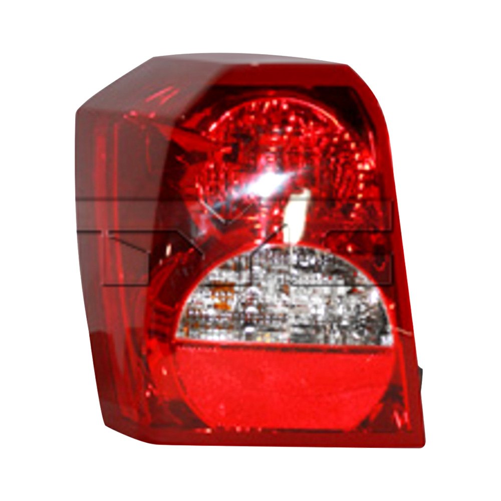 TYC® Dodge Caliber 2008 Replacement Tail Light
