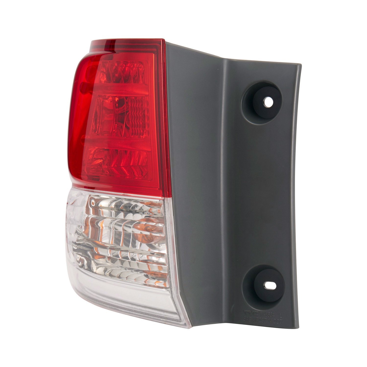 TYC 11-6634-00-9 Honda Odyssey Replacement Tail Lamp 