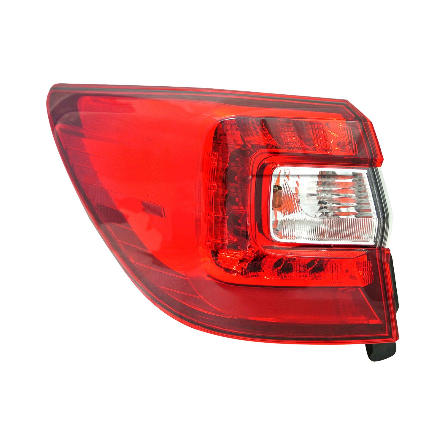 TYC 11-6718-00-1 Compatible with AUDI Replacement Tail Lamp 