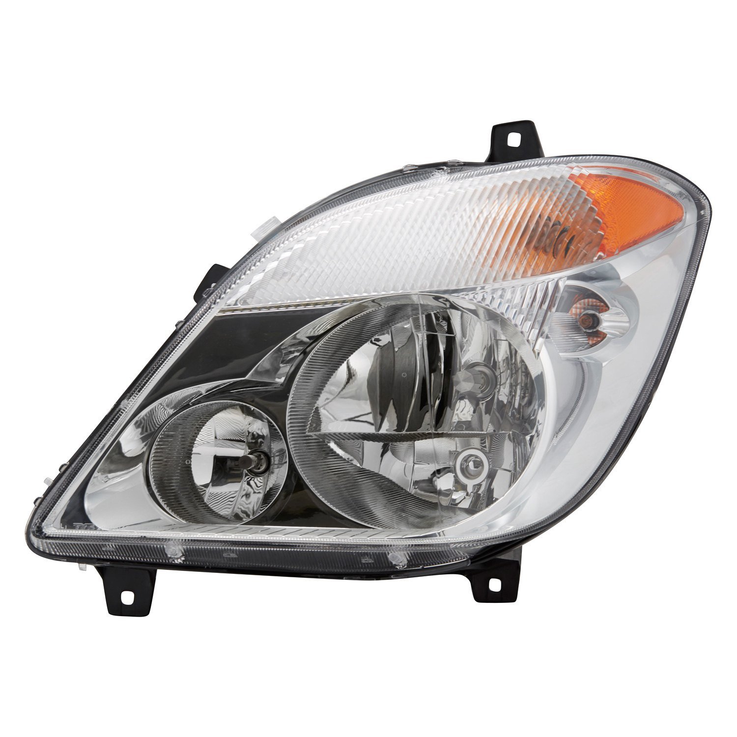 TYC® Mercedes Sprinter 2500 / Sprinter 3500 with Factory Halogen