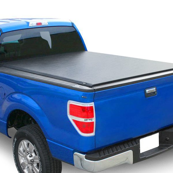 Tyger T2 Soft Roll Up Tonneau Cover