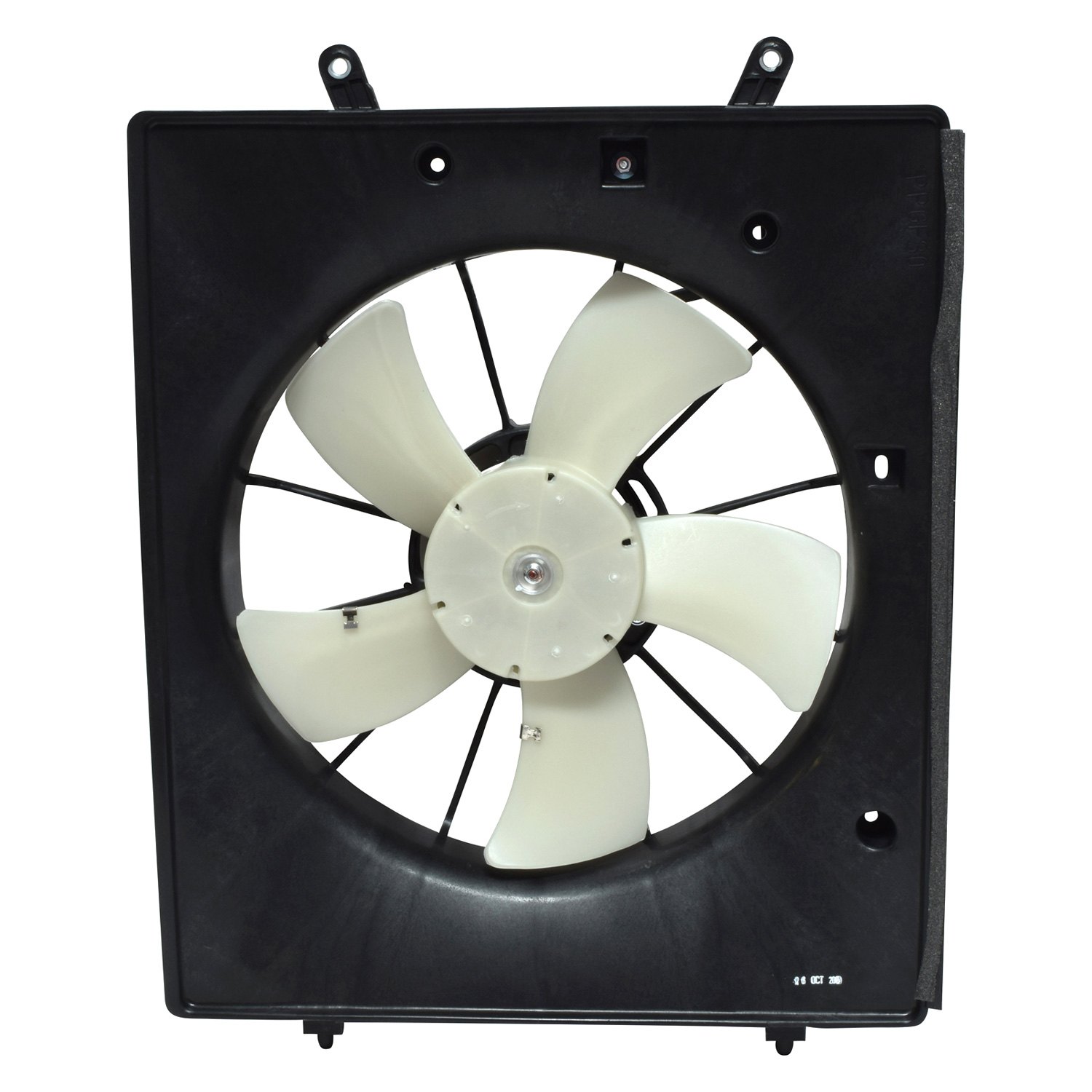 UAC® - Honda Pilot 2007 Engine Cooling Fan Assembly