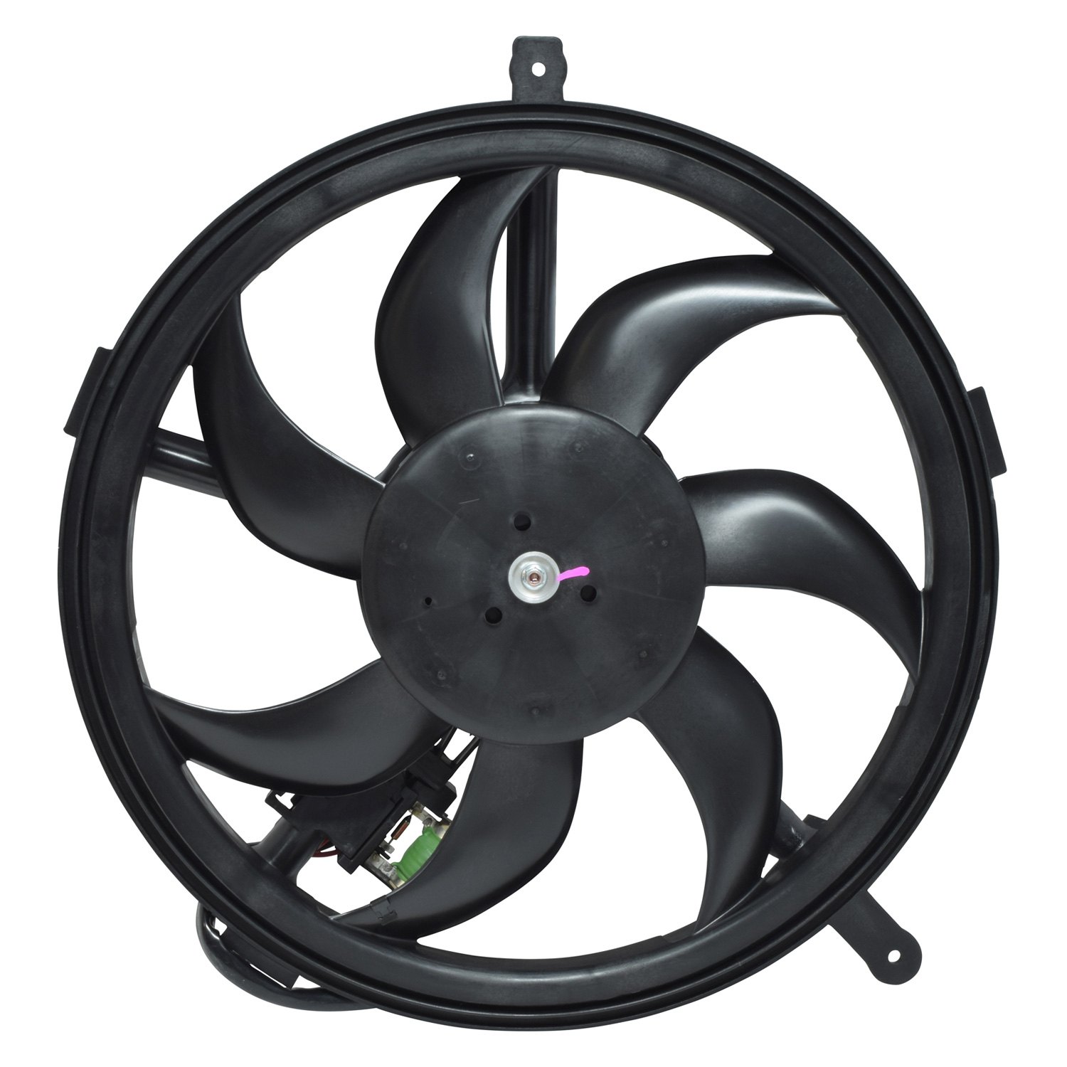 Universal Air Conditioner® FA50541C Engine Cooling Fan Assembly