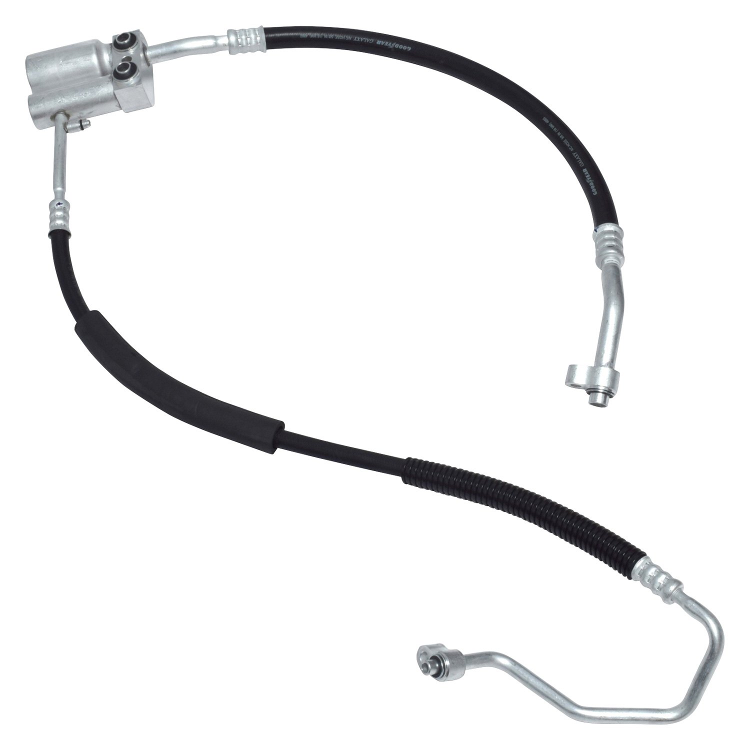 UAC® Chevy Silverado 2500 2001 A/C Manifold Hose Assembly