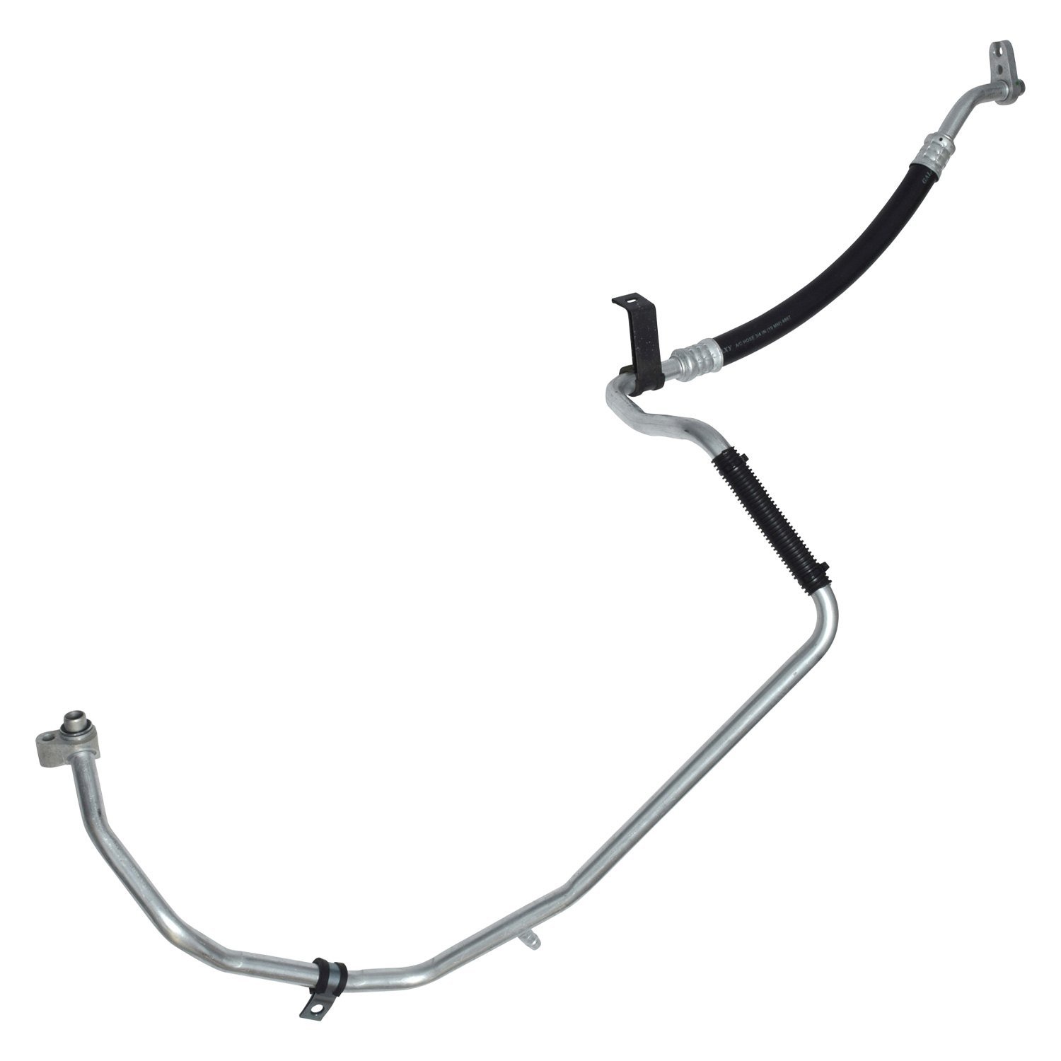 UAC® - Hummer H3 2008 A/C Suction Line Hose Assembly