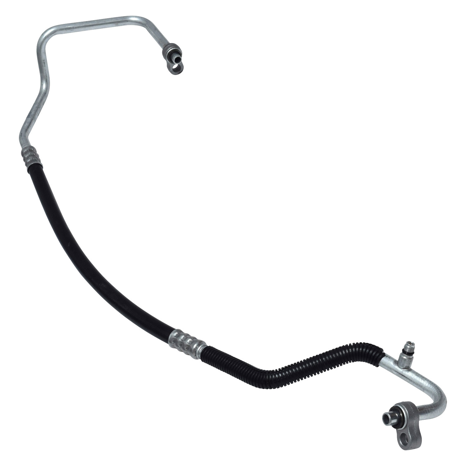UAC HA 11083C A/C Refrigerant Discharge Hose Assembly - Premium Replacement AC Hose