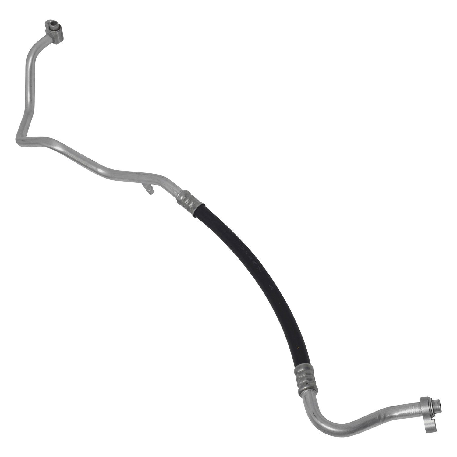 UAC® - Dodge Ram 2013 A/C Suction Line Hose Assembly