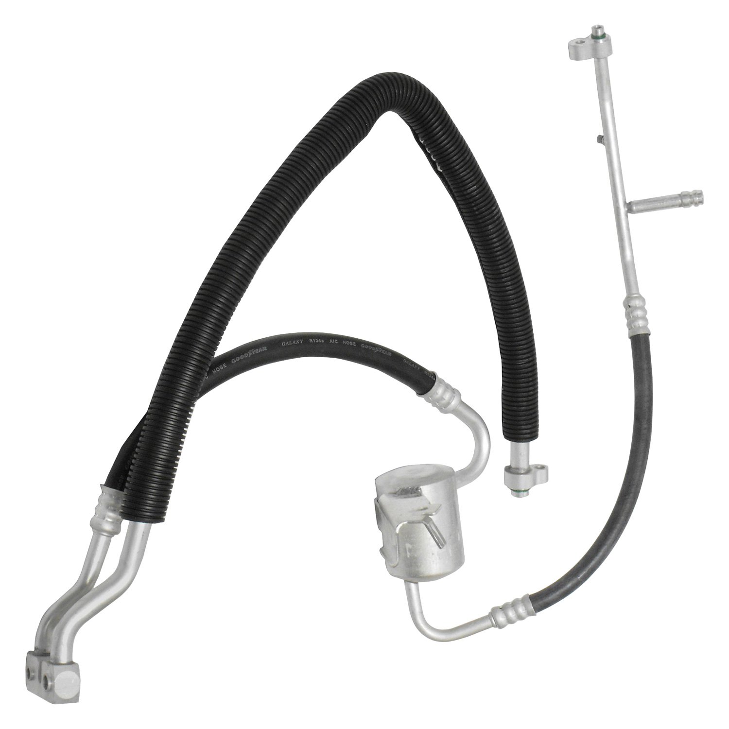 Universal Air Conditioner® HA11473C A/C Manifold Hose Assembly