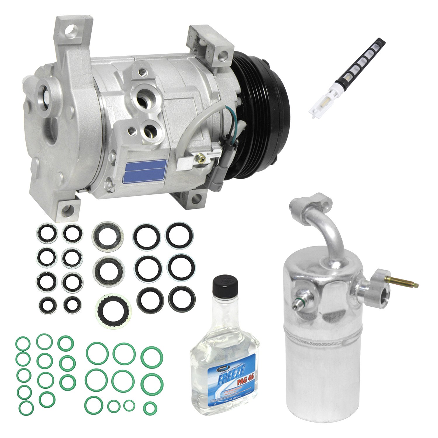 Gmc Sierra Ac Compressor Replacement Cost - bswwhxf