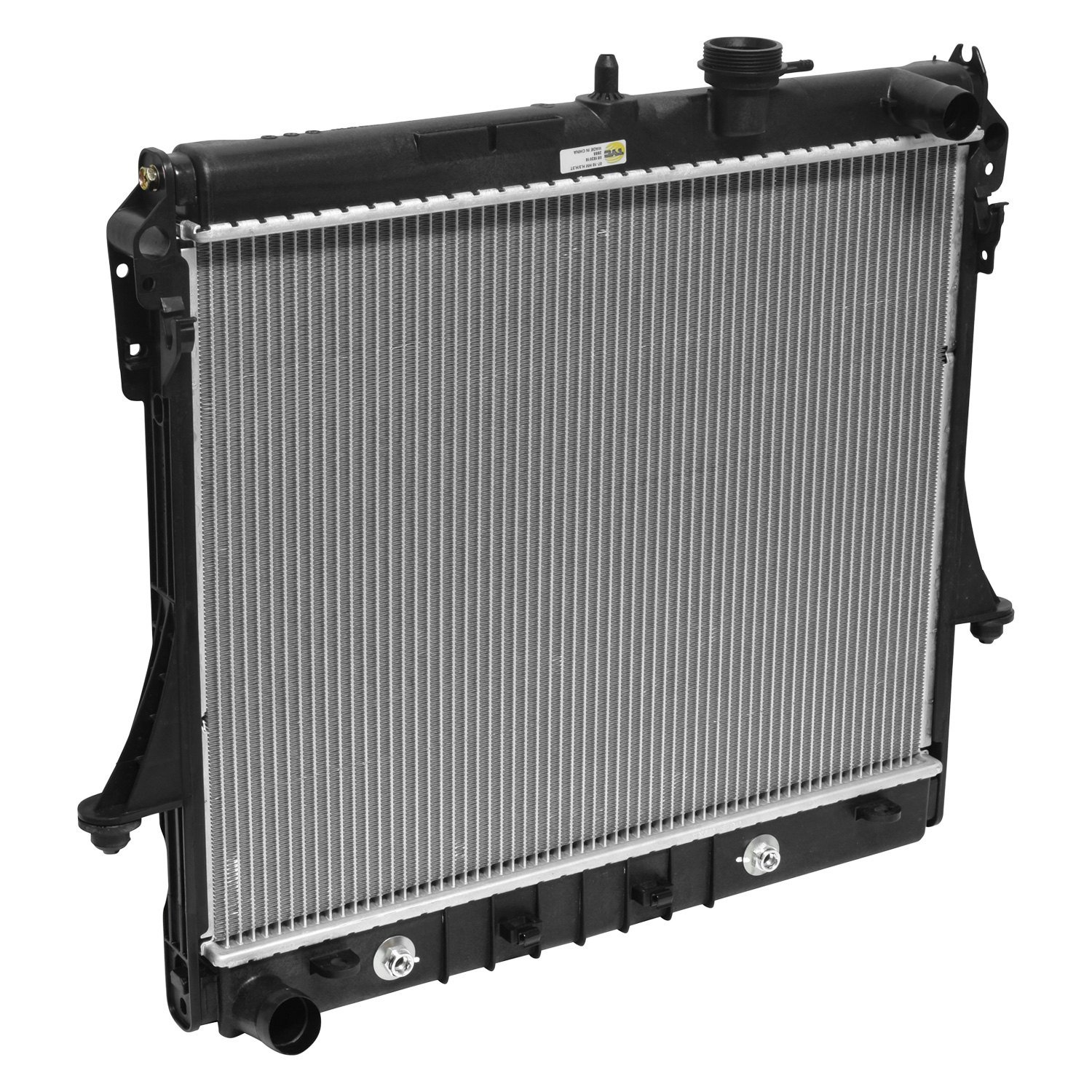 Universal Air Conditioner® RA2855C - Engine Coolant Radiator