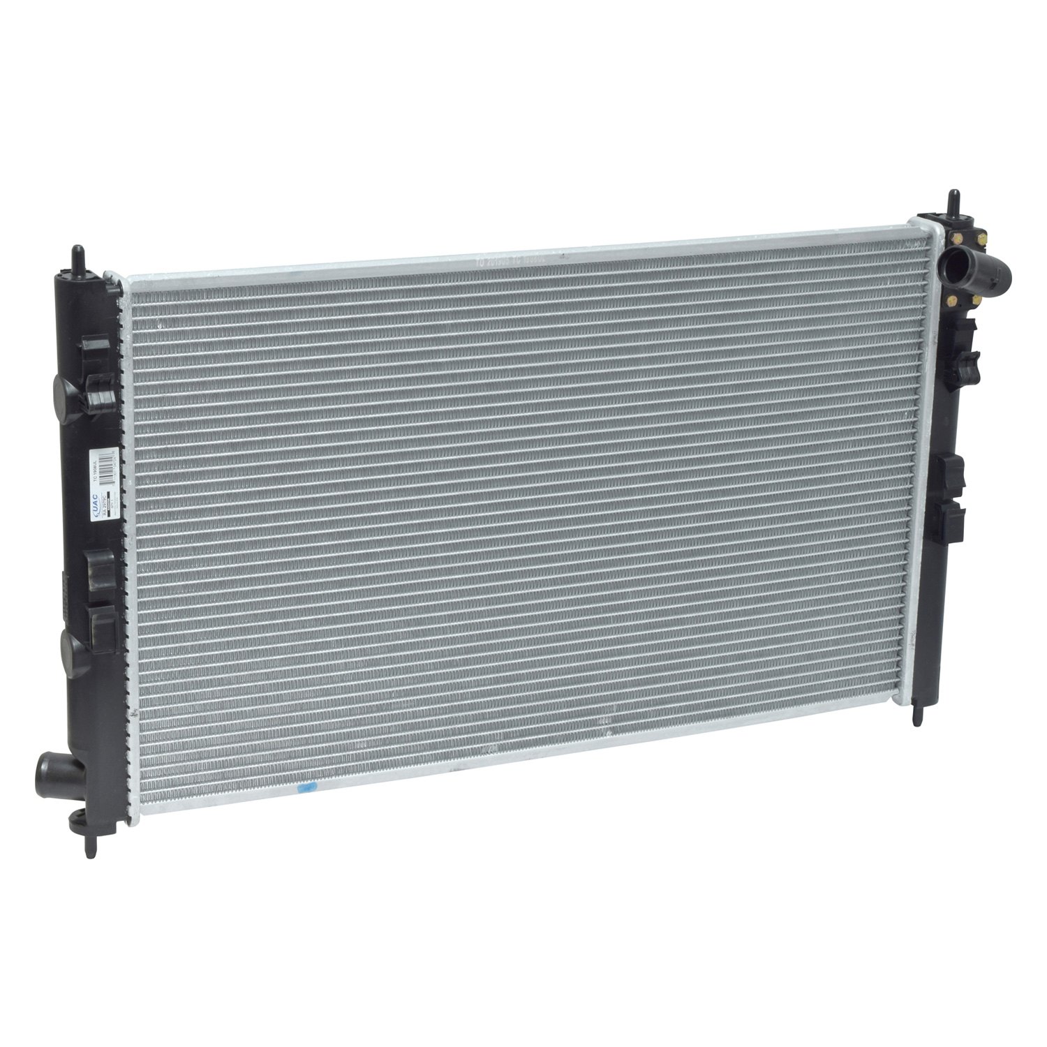 UAC® Mitsubishi Lancer 2012 Engine Coolant Radiator