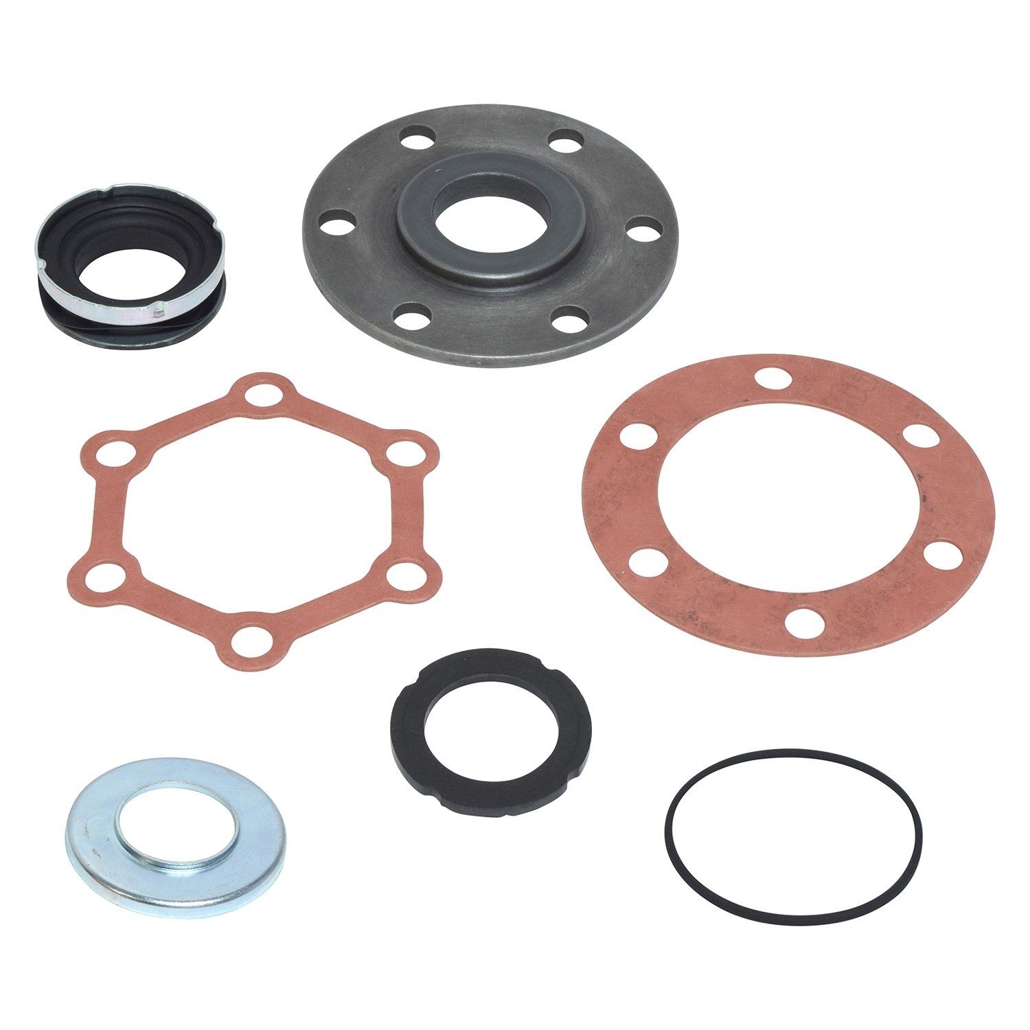 Universal Air Conditioner® SS0712C A/C Compressor Shaft Seals Kit