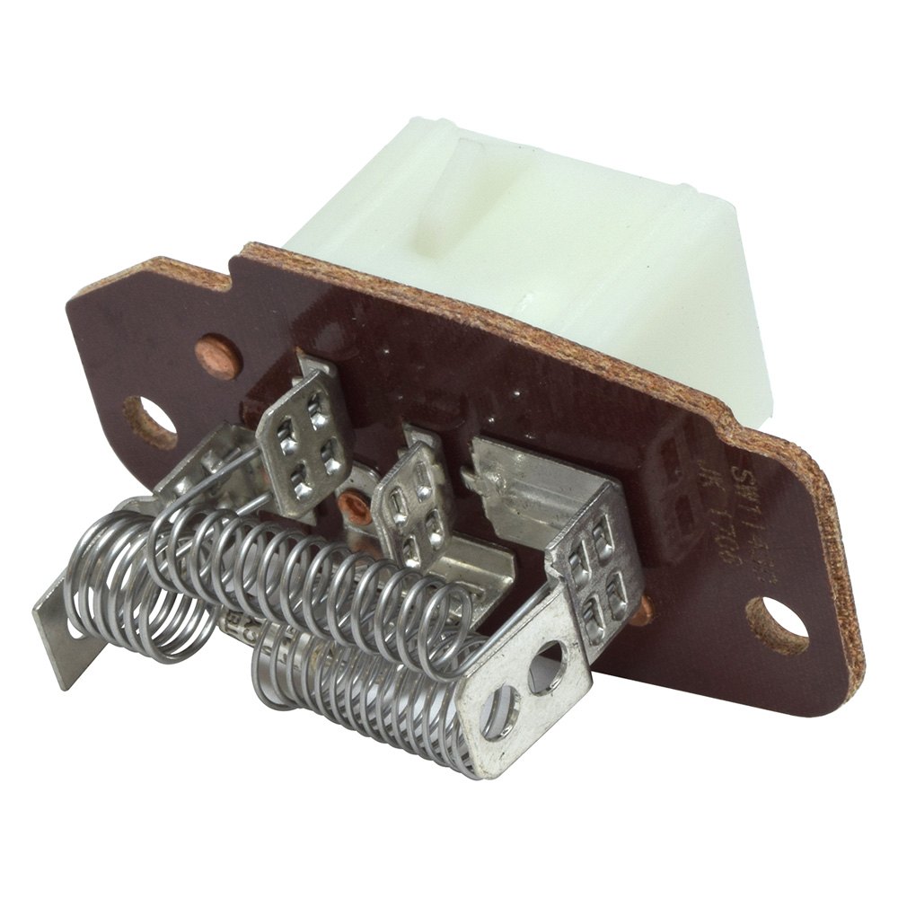 Universal Air Conditioner® SW1143C HVAC Blower Motor Resistor