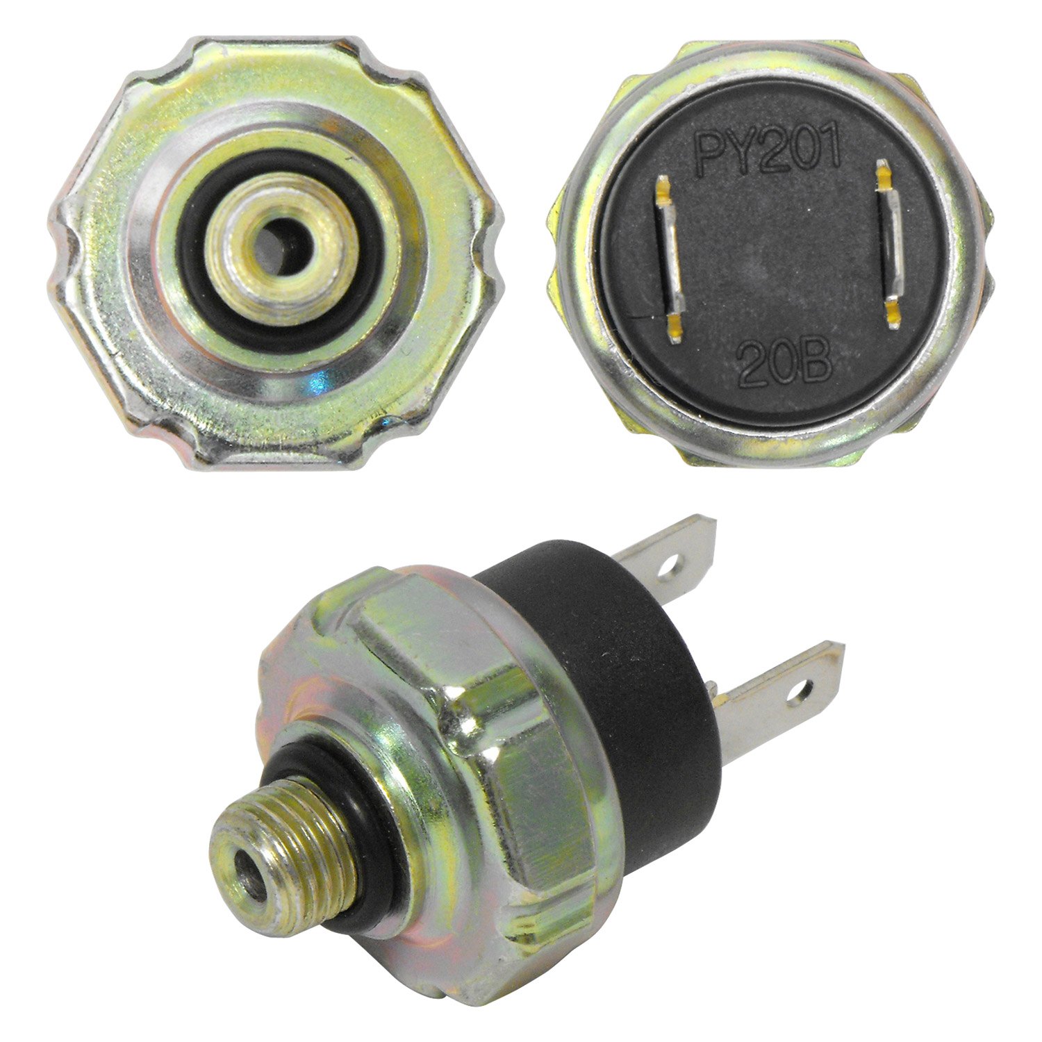 Universal Air Conditioner® SW5212C HVAC Pressure Switch