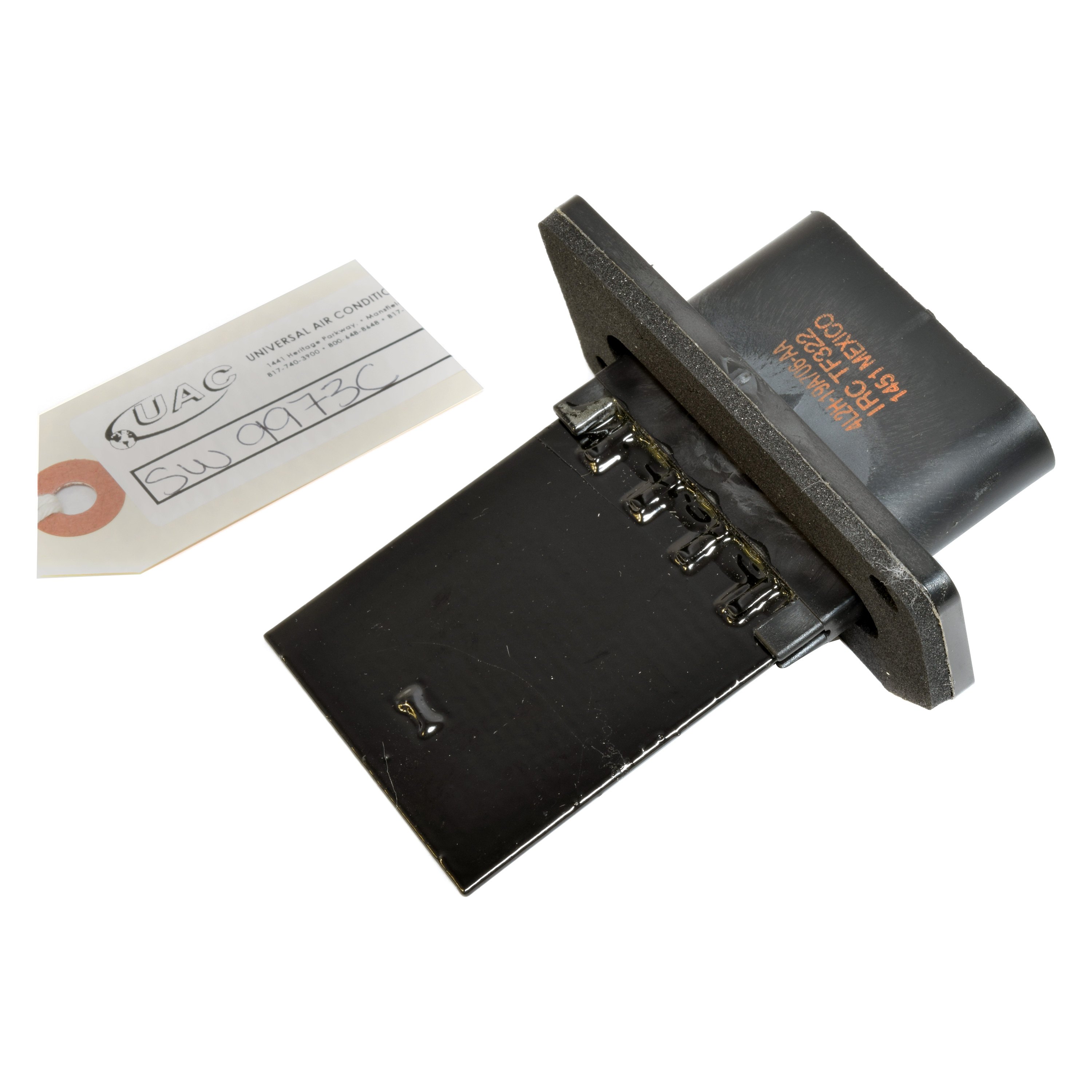 UAC® Ford Explorer 2007 HVAC Blower Motor Resistor