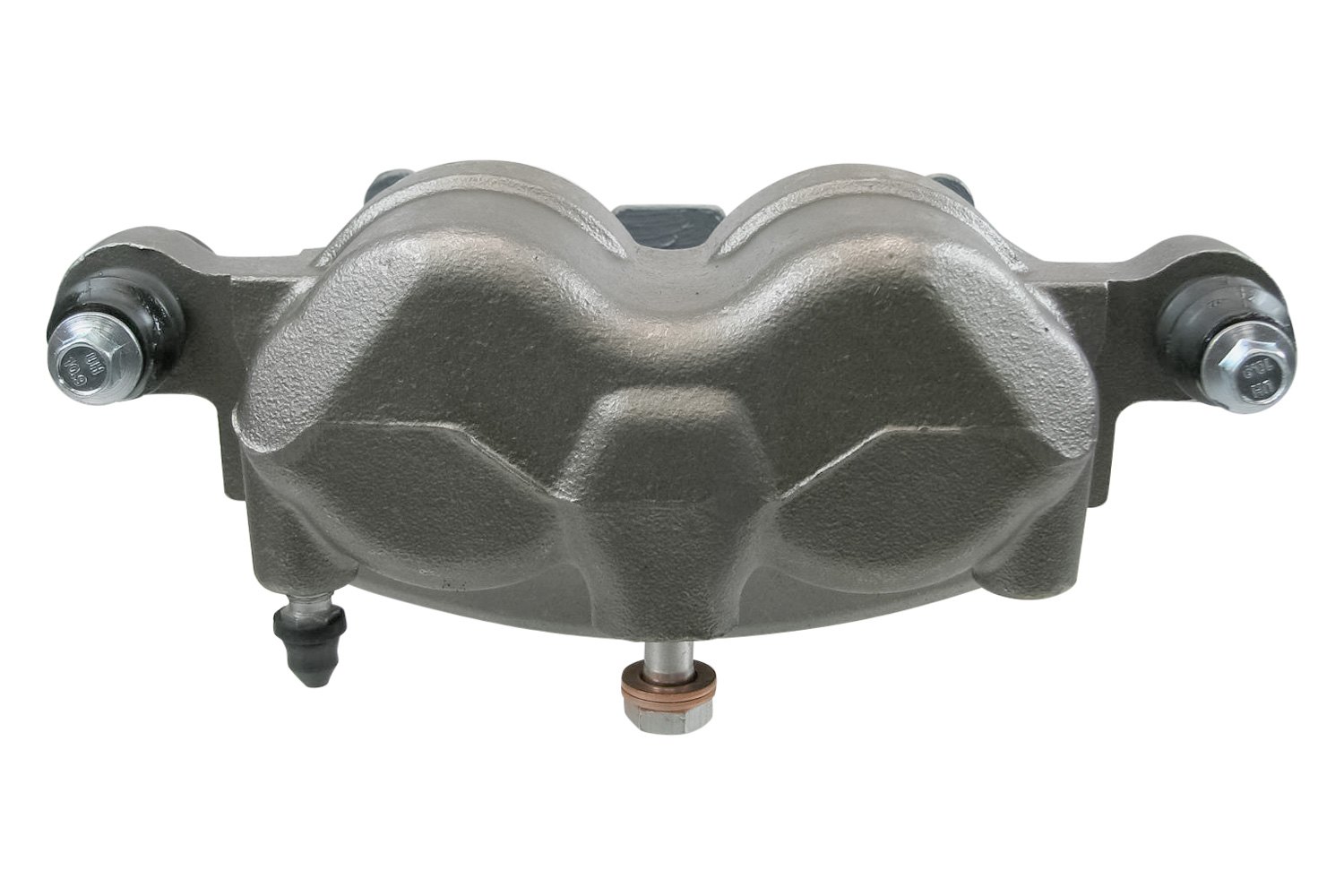 UCX Calipers® 111190 KH™ Remanufactured Rear Driver Side Disc Brake Caliper