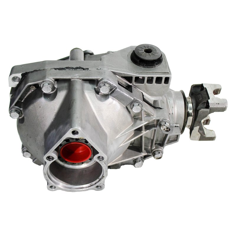 Evolution Driveline® GMC Savana AWD With 7.2" Ring Gear Diameter With