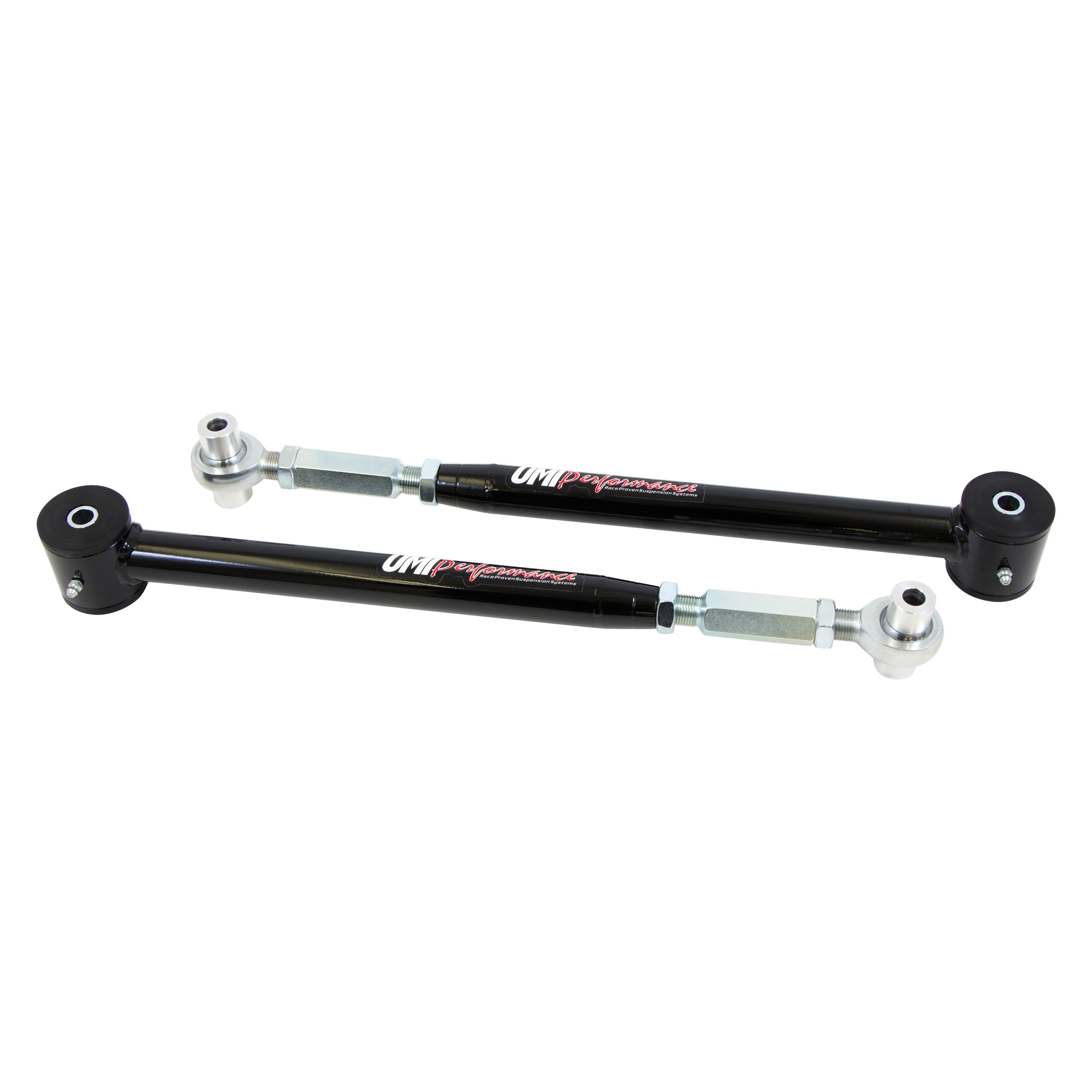 UMI Performance® 2013-B - Rear Lower On-Car Adjustable Tubular Control Arms